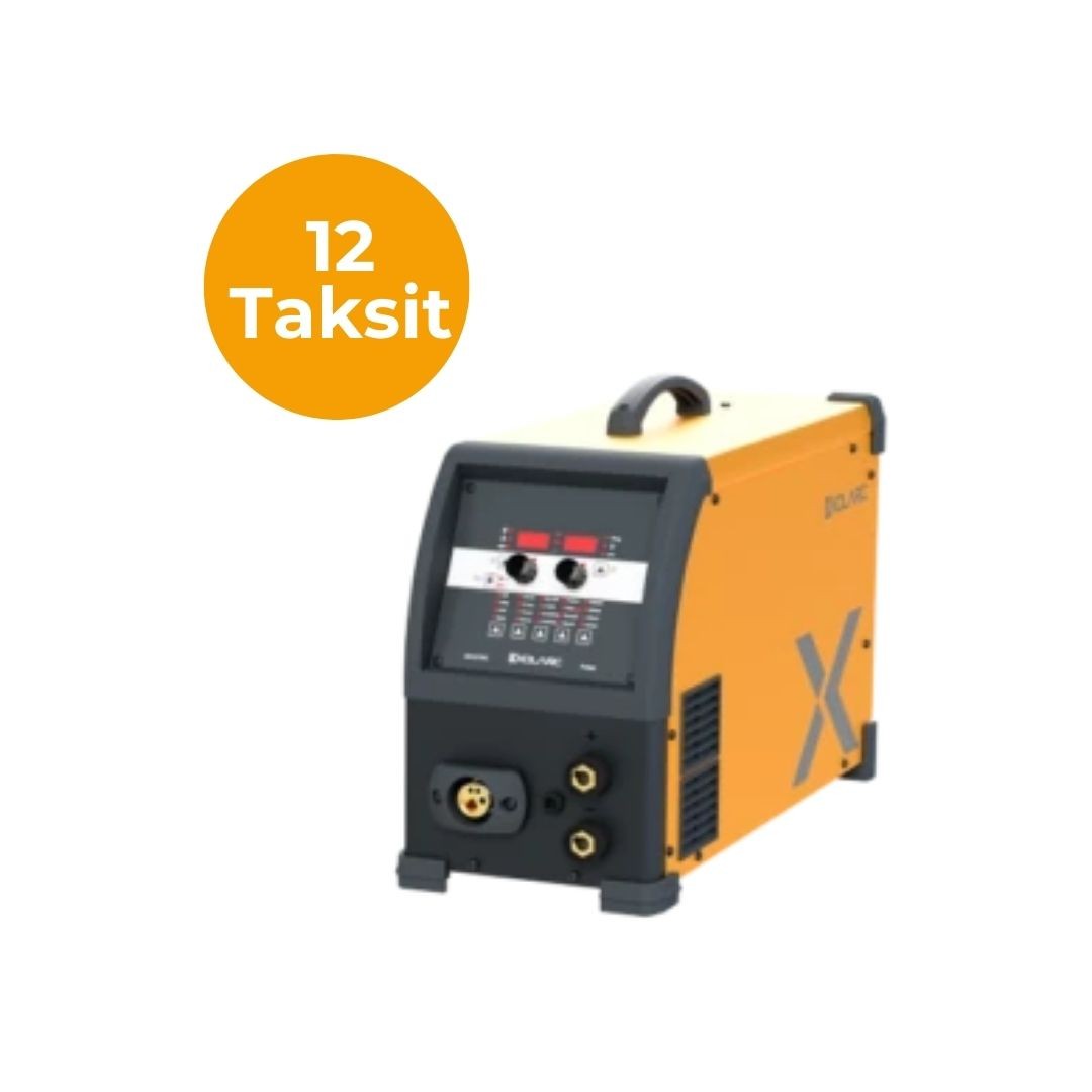 Kolarc MX 270 C Pulse Gaz Altı Kaynak Makinesi