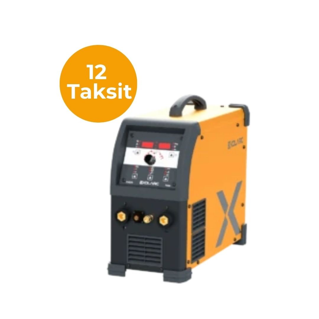 Kolarc TX 220 Pulse (TIG) Argon Kaynak Makinesi