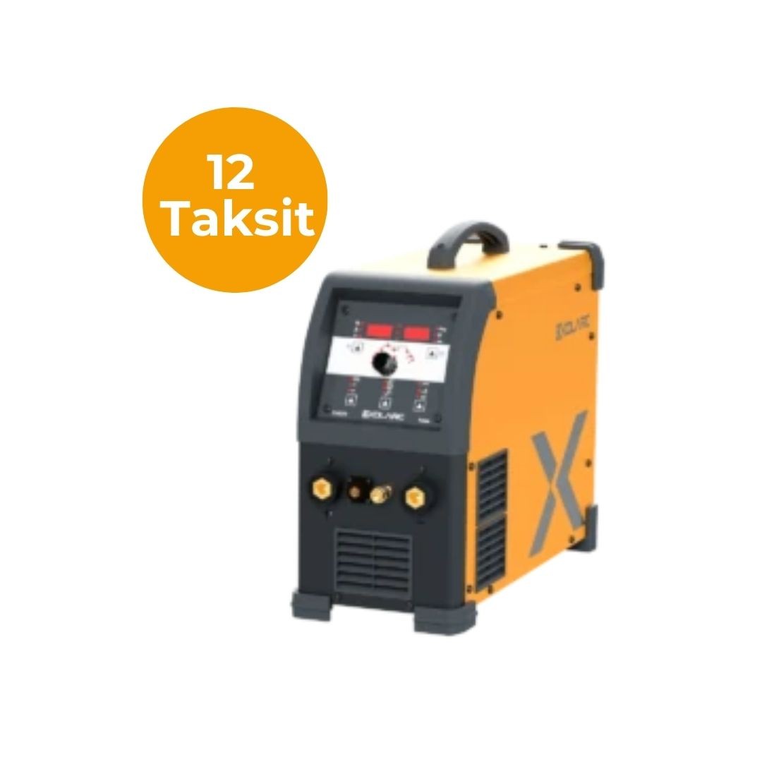 Kolarc TX 270 Pulse (TIG) Argon Kaynak Makinesi