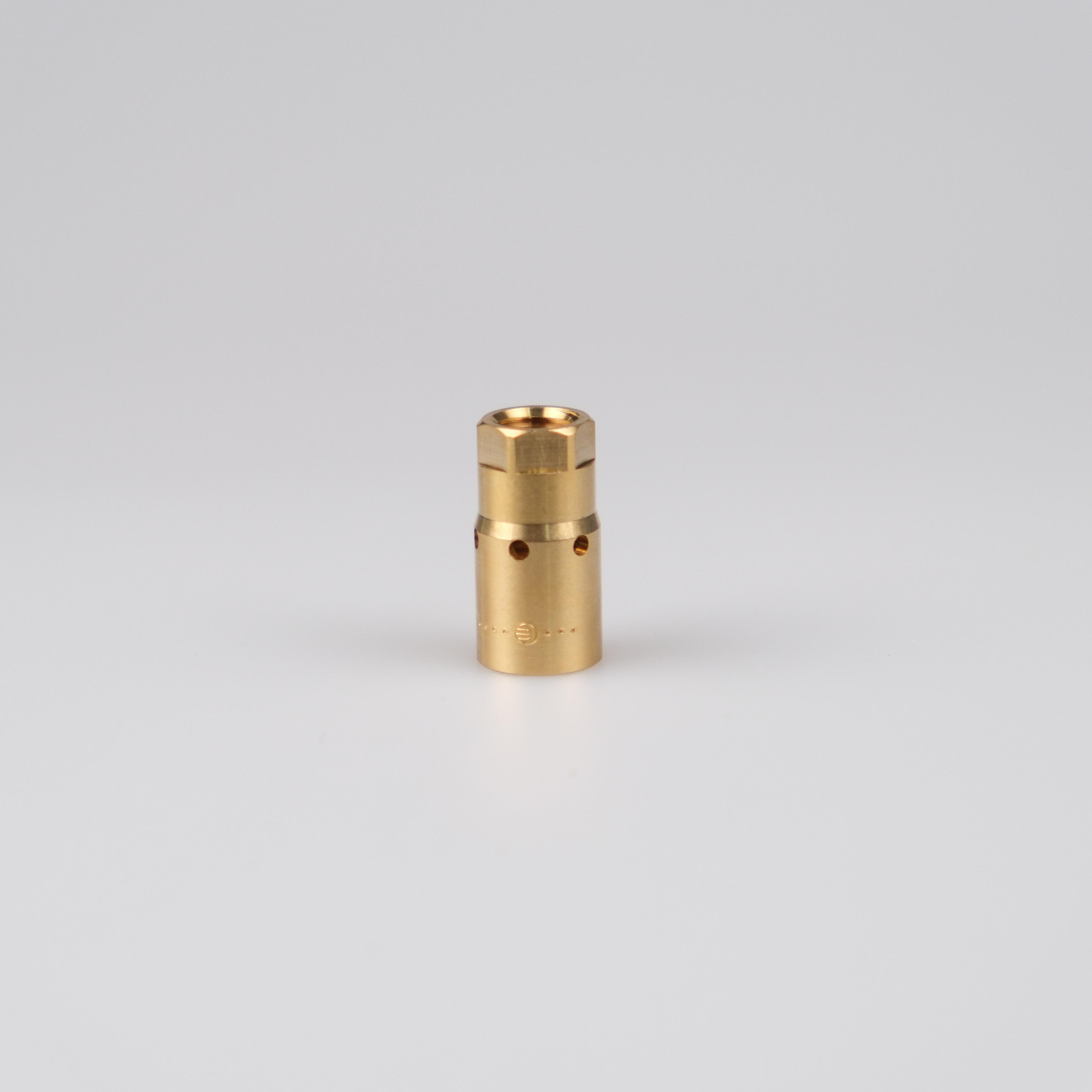 Tip adaptor M 8 / M10x1 23,2mm Type 505/  [A7-58] - 10 Adet / 142.0117.10