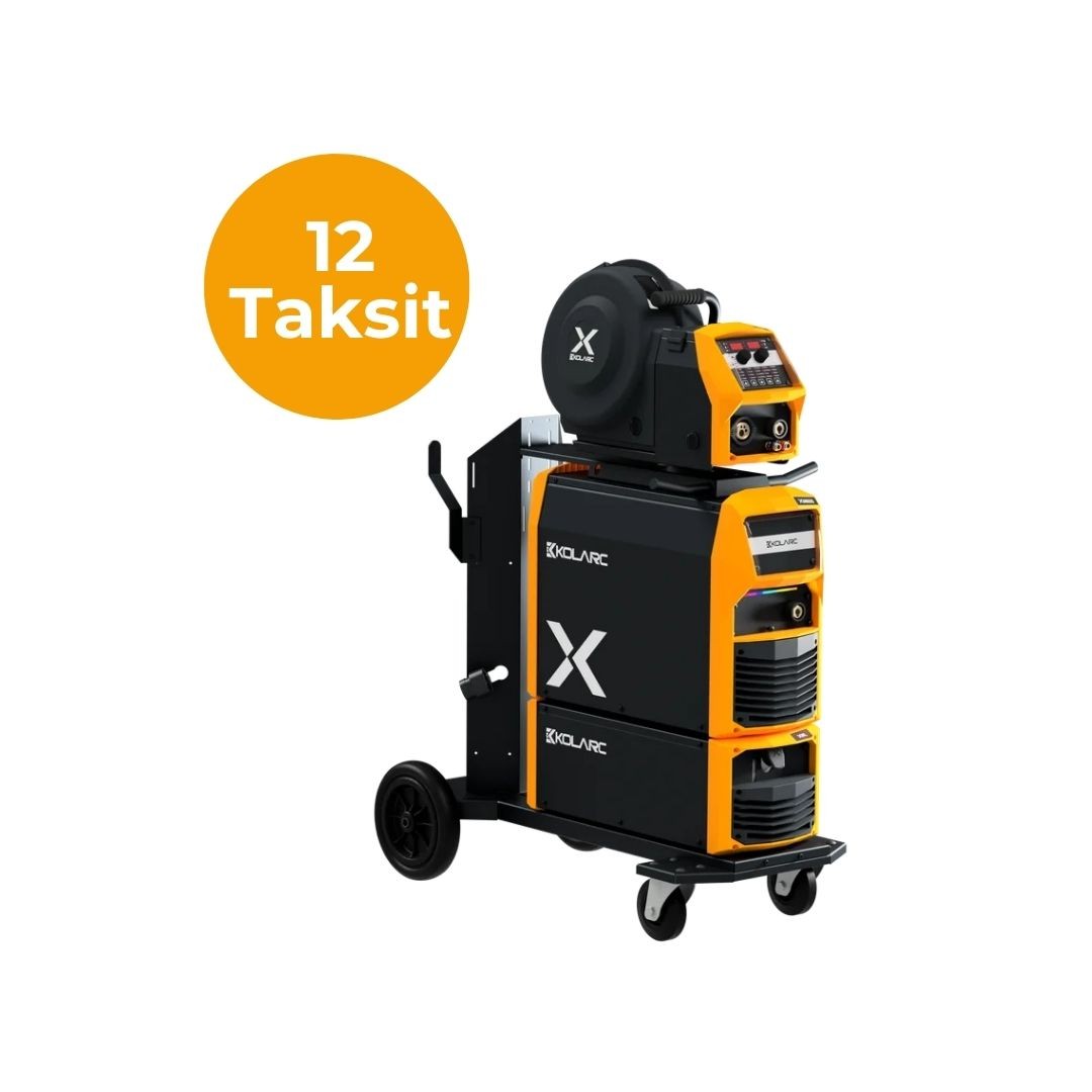 Kolarc XM 500 W Pulse Gaz Altı Kaynak Makinesi