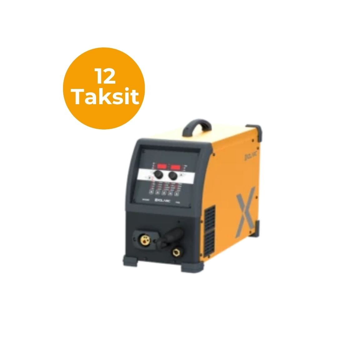 Kolarc MX 220 C Pulse Gaz Altı Kaynak Makinesi