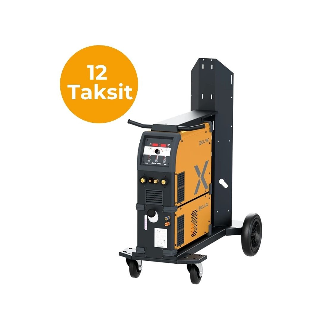 Kolarc TX 400 W Pulse (TIG) Argon Kaynak Makinesi