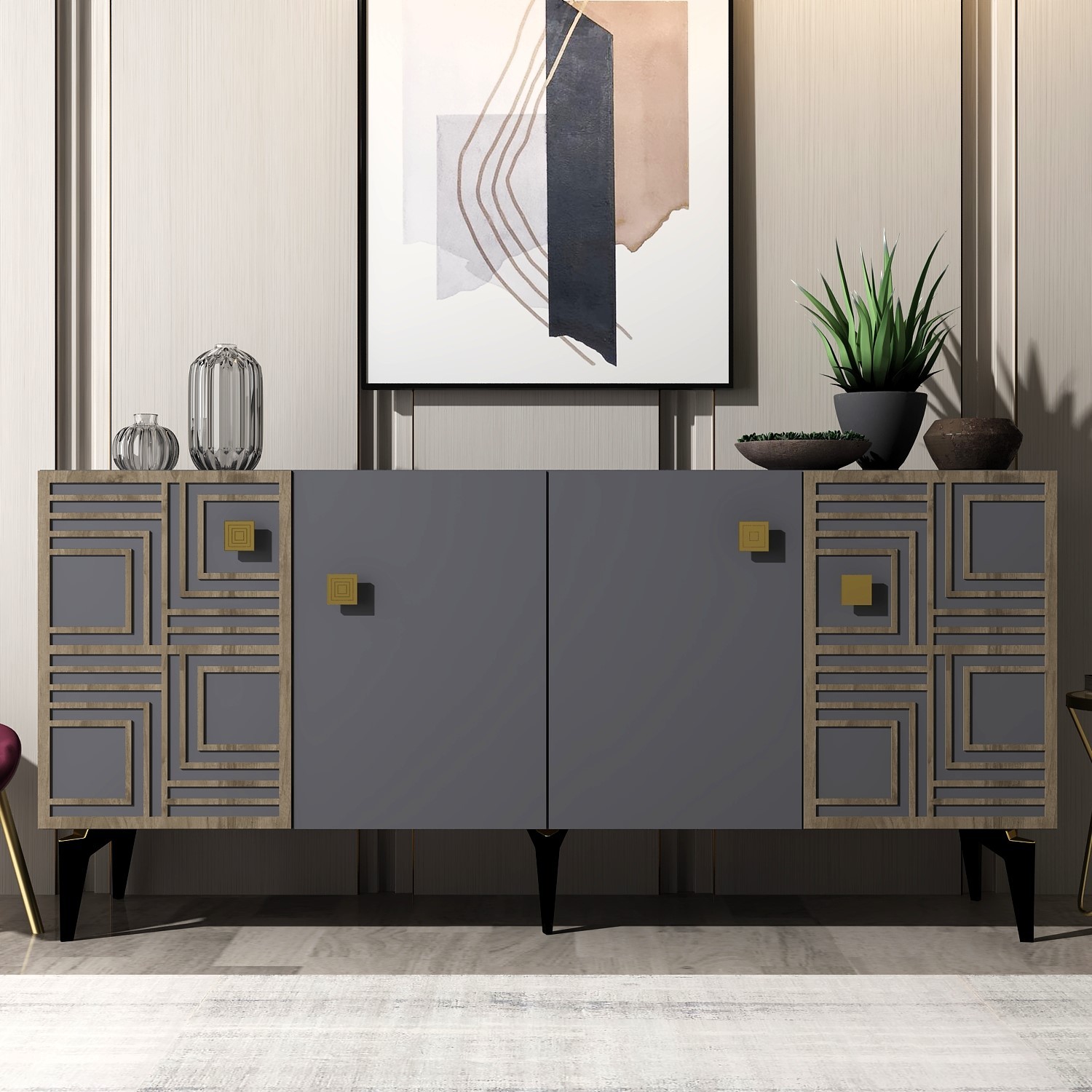 OSSO Cabinet