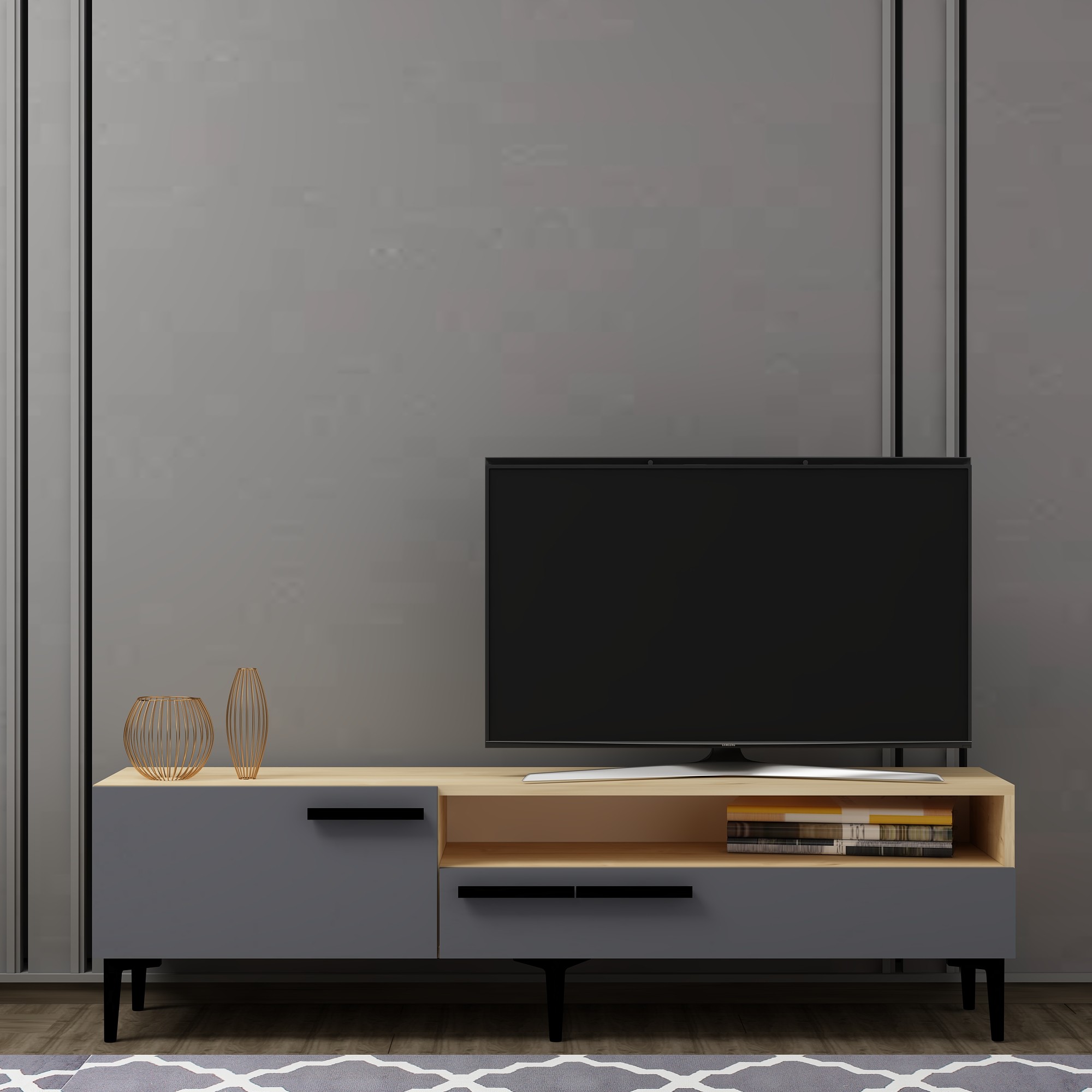 ZERA TV Unit