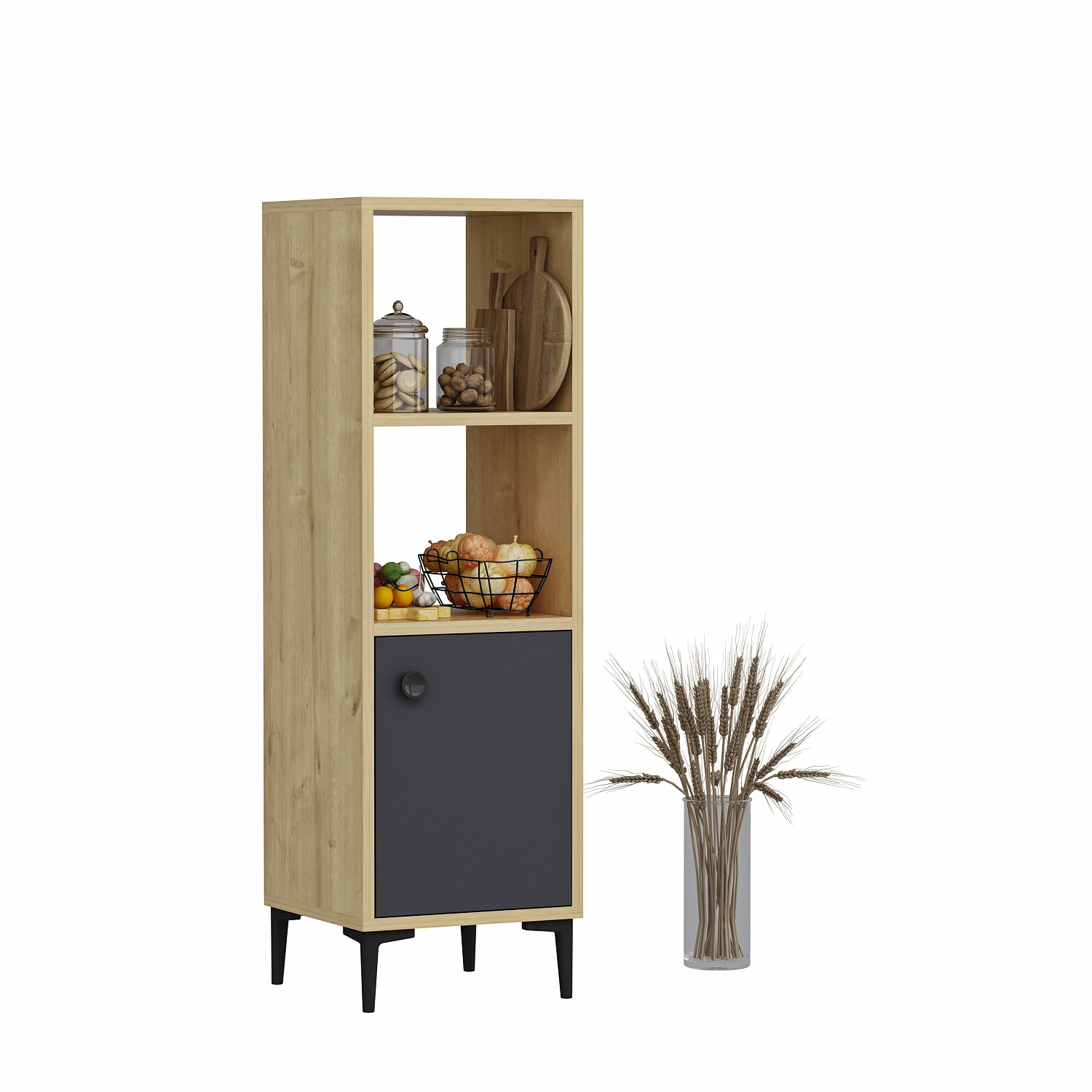 ALONE Multipurpose Cabinet 