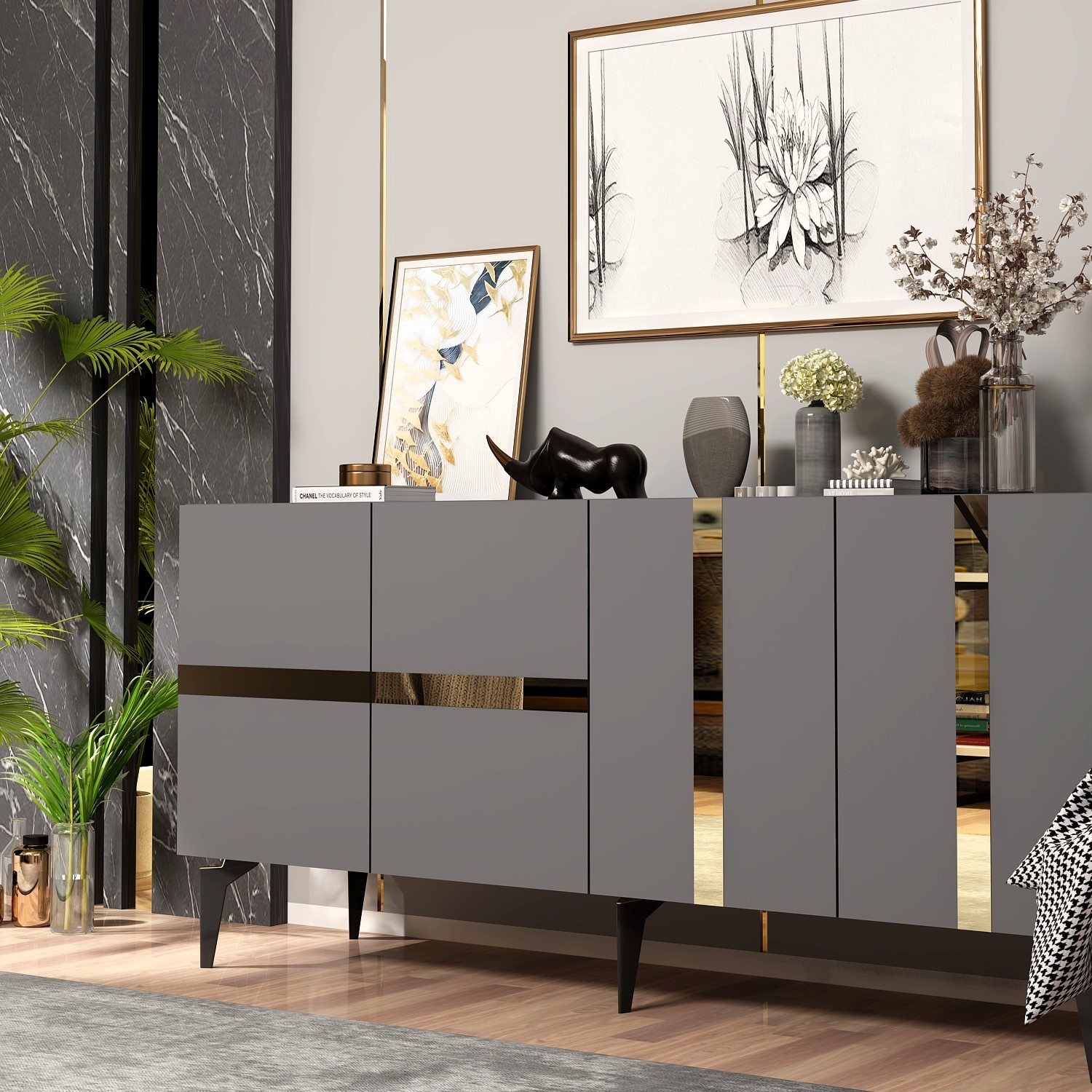 VANIA Cabinet