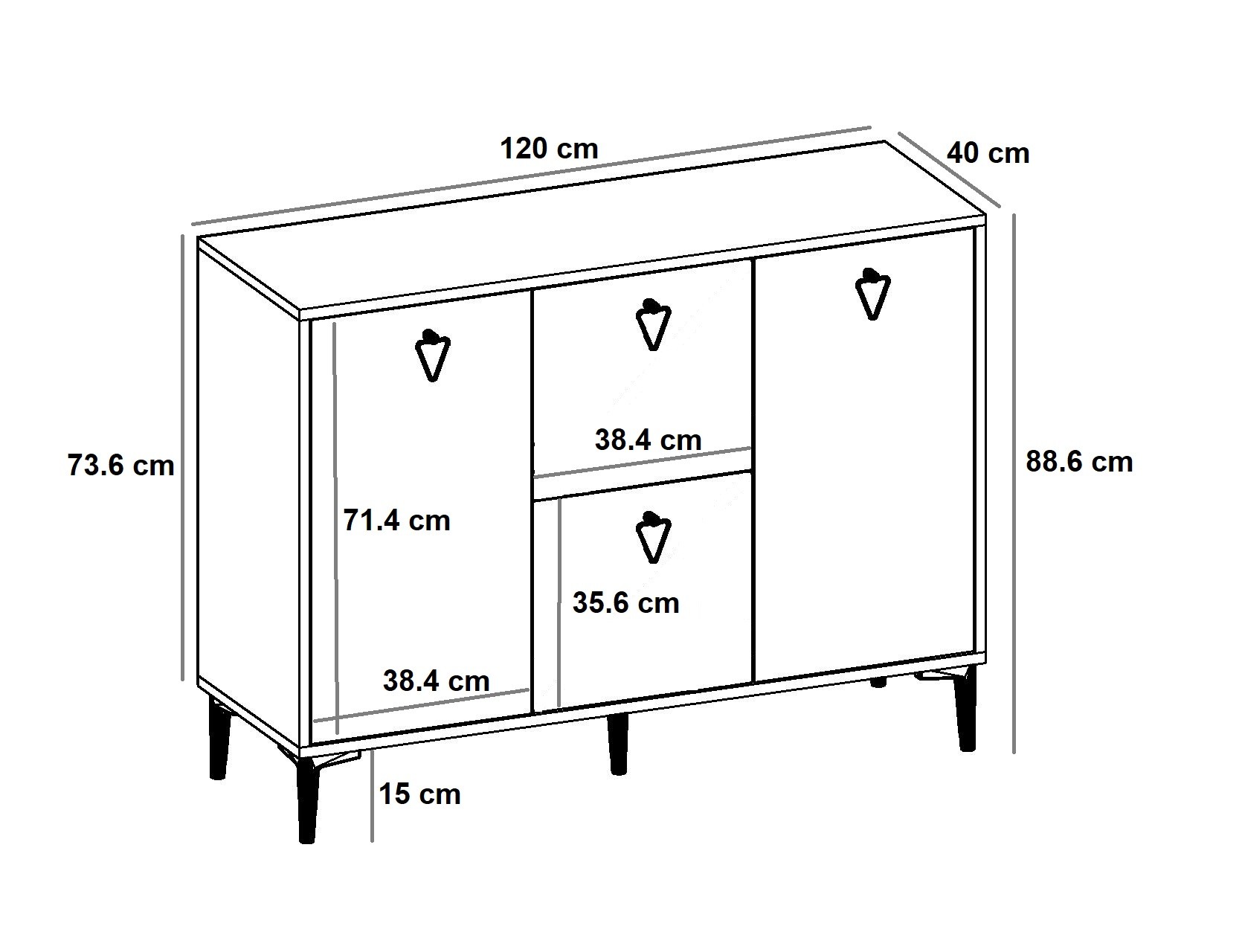 ARYA Cabinet