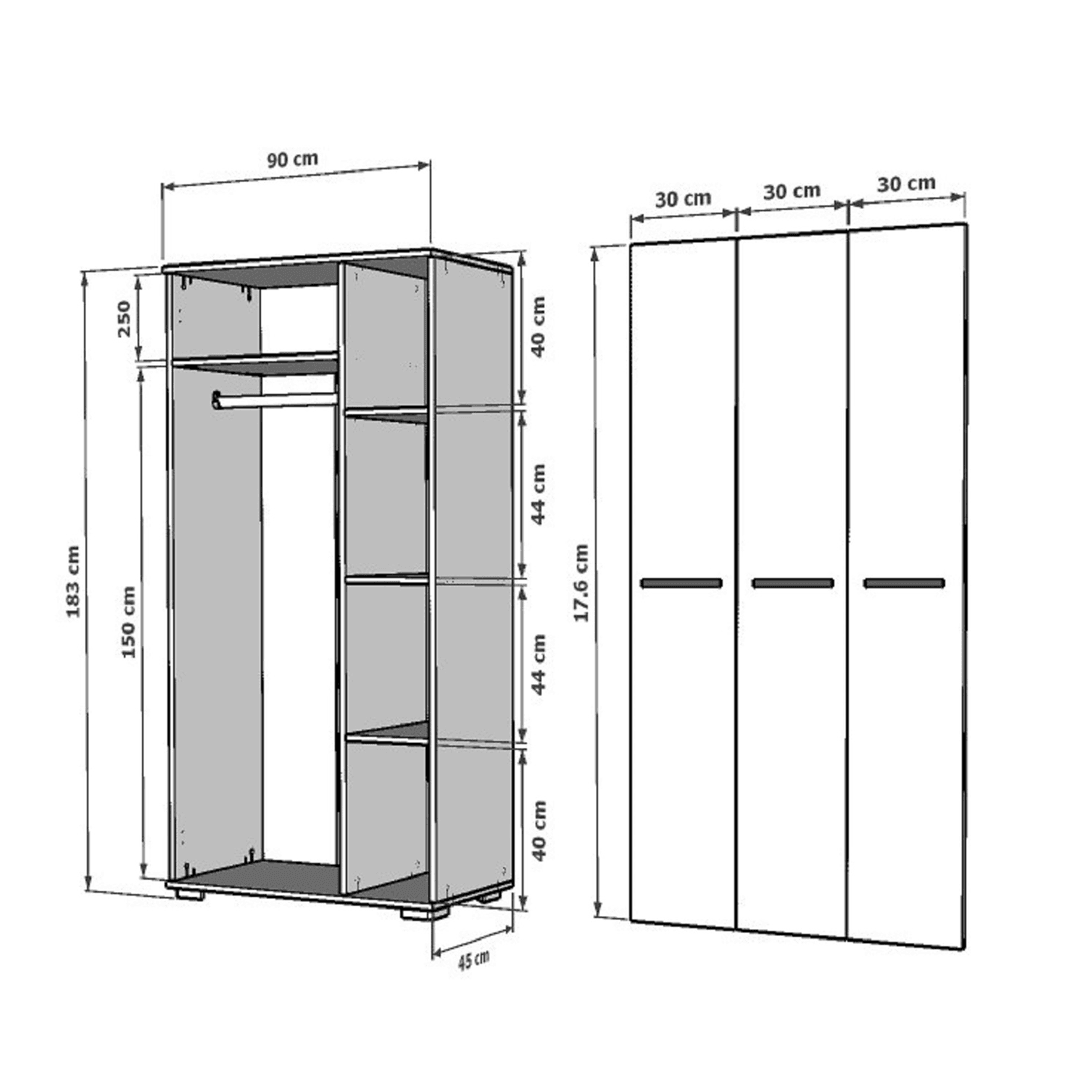 ASIMO Wardrobe