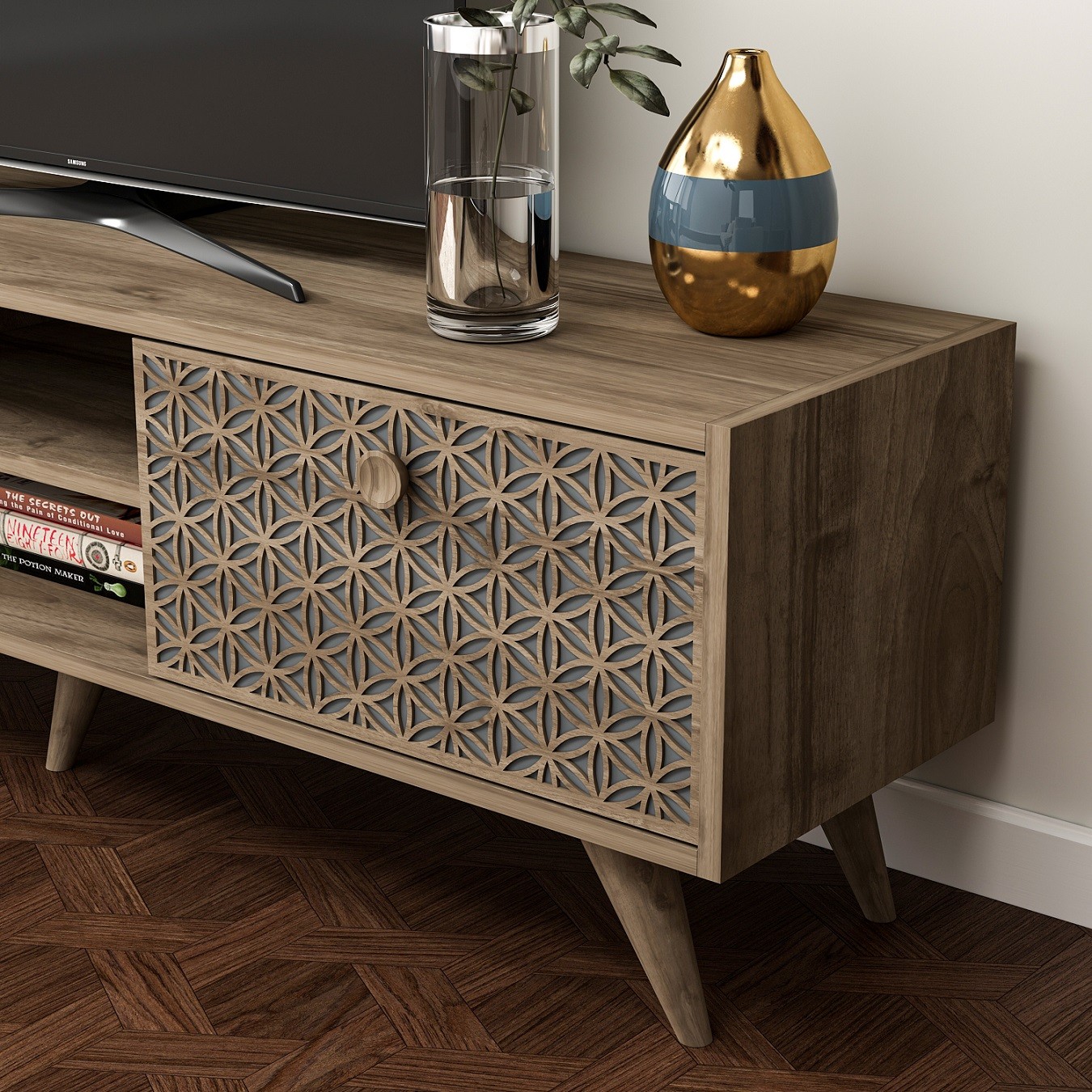 NEW-YORK 2 TV Unit