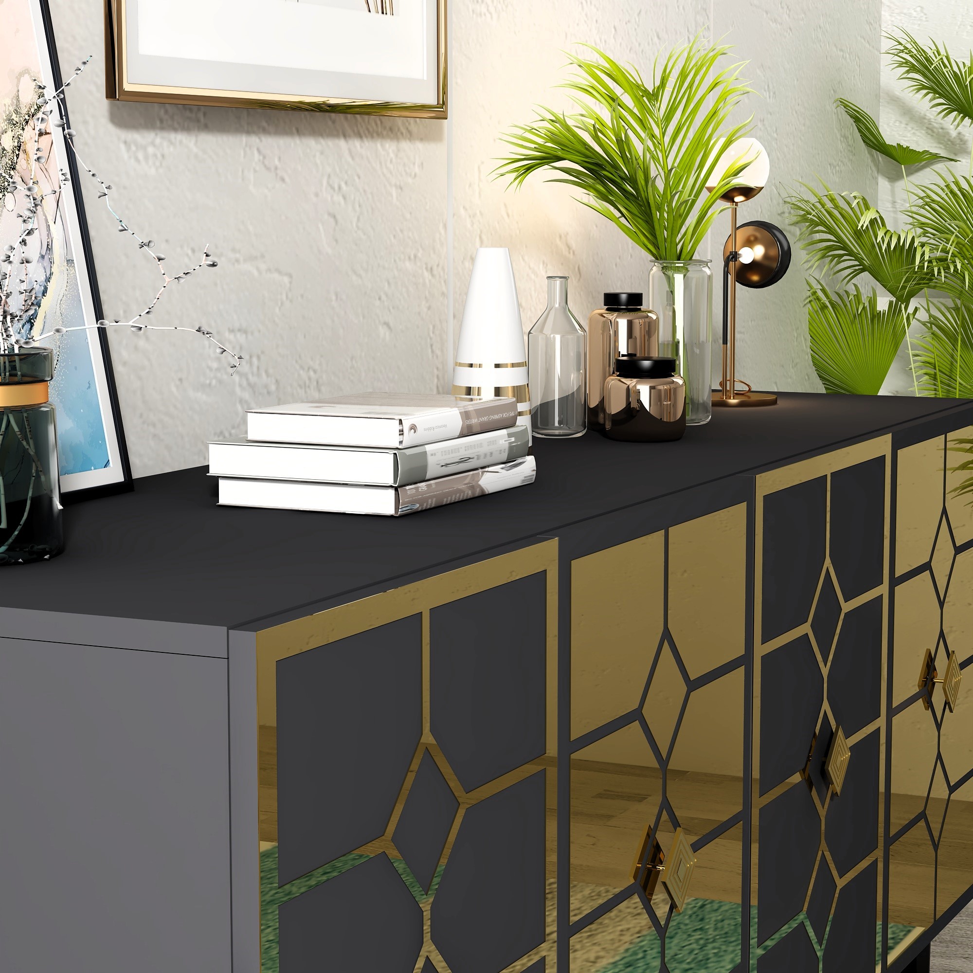 IRMAK Cabinet