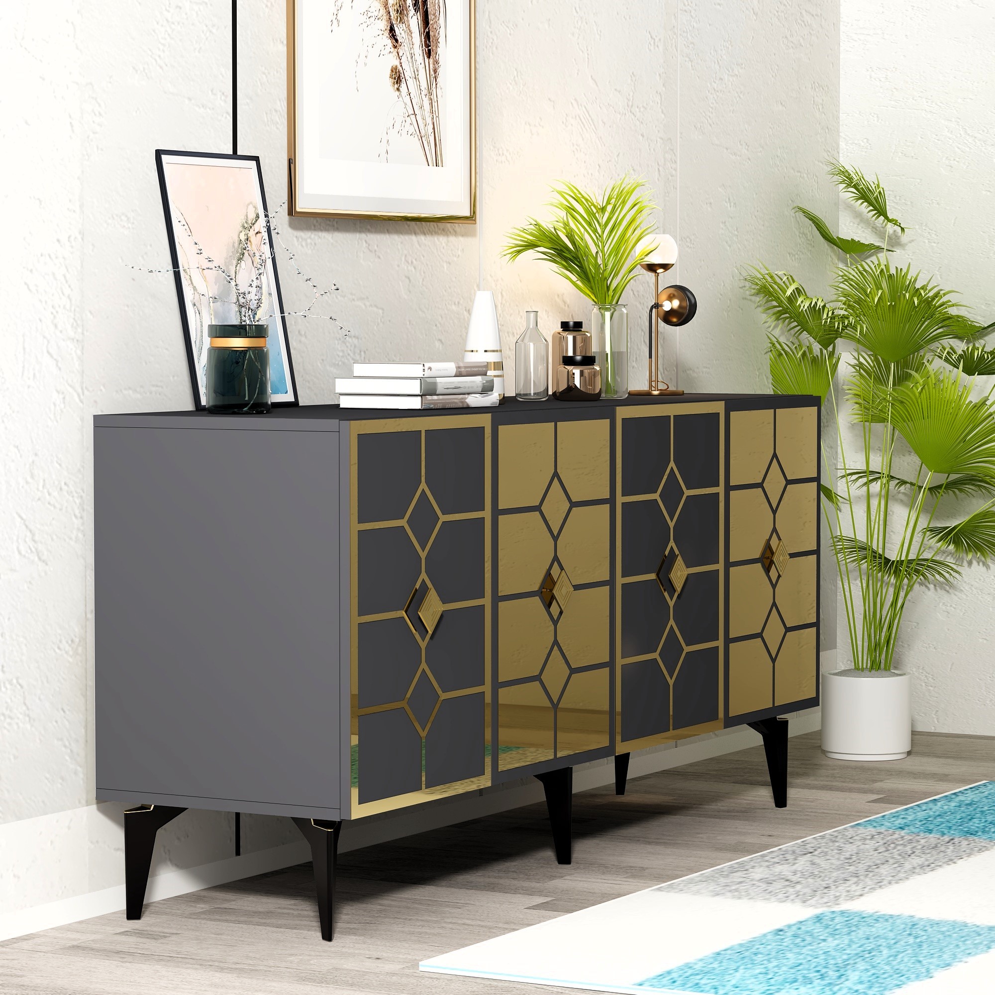 IRMAK Cabinet