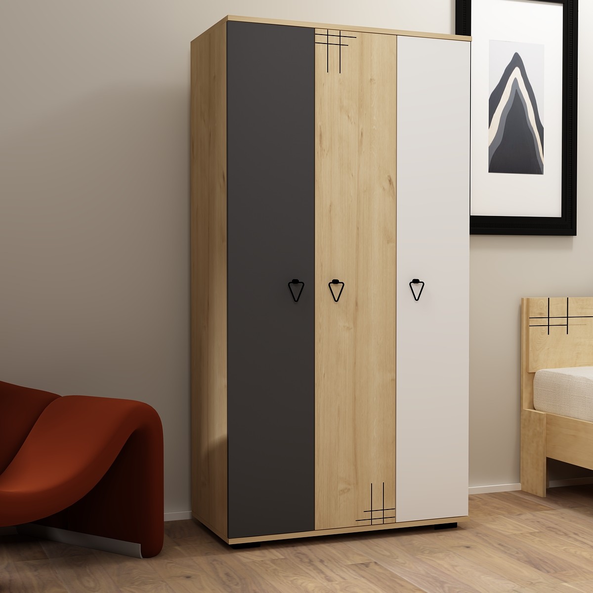 ARYA Wardrobe