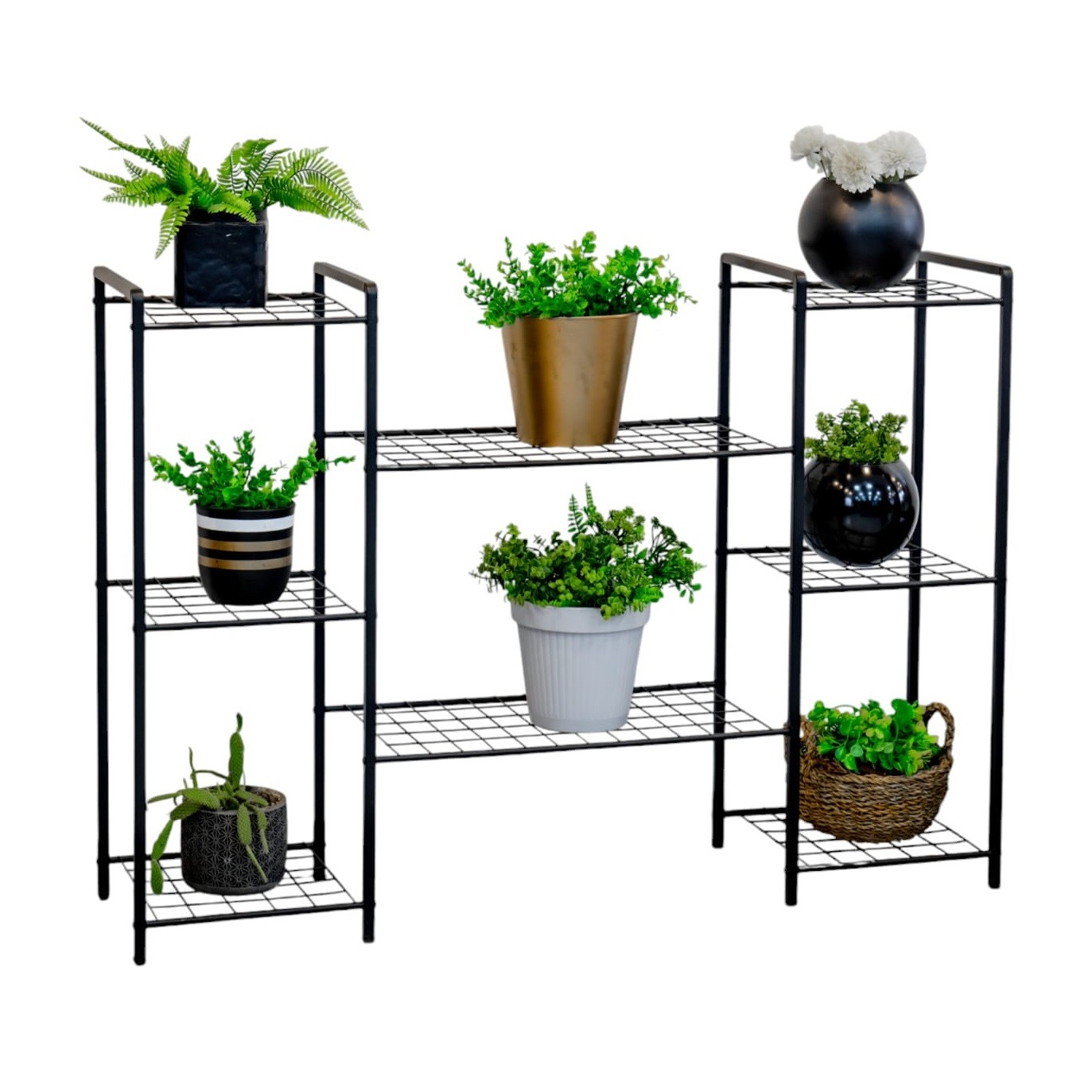 PT518 GARDEN 8 FLOWERPOT