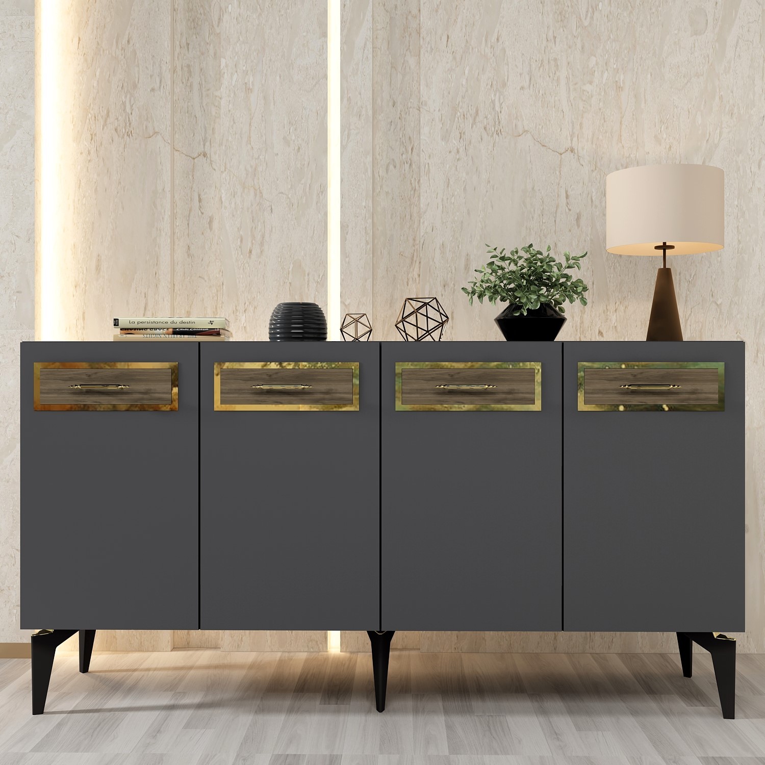 ECEM Cabinet