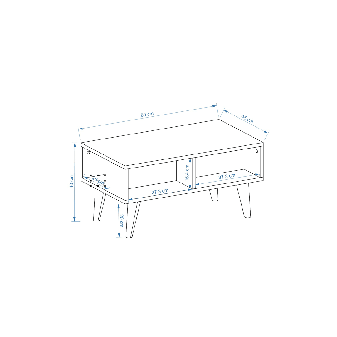 AKBE Coffee Table