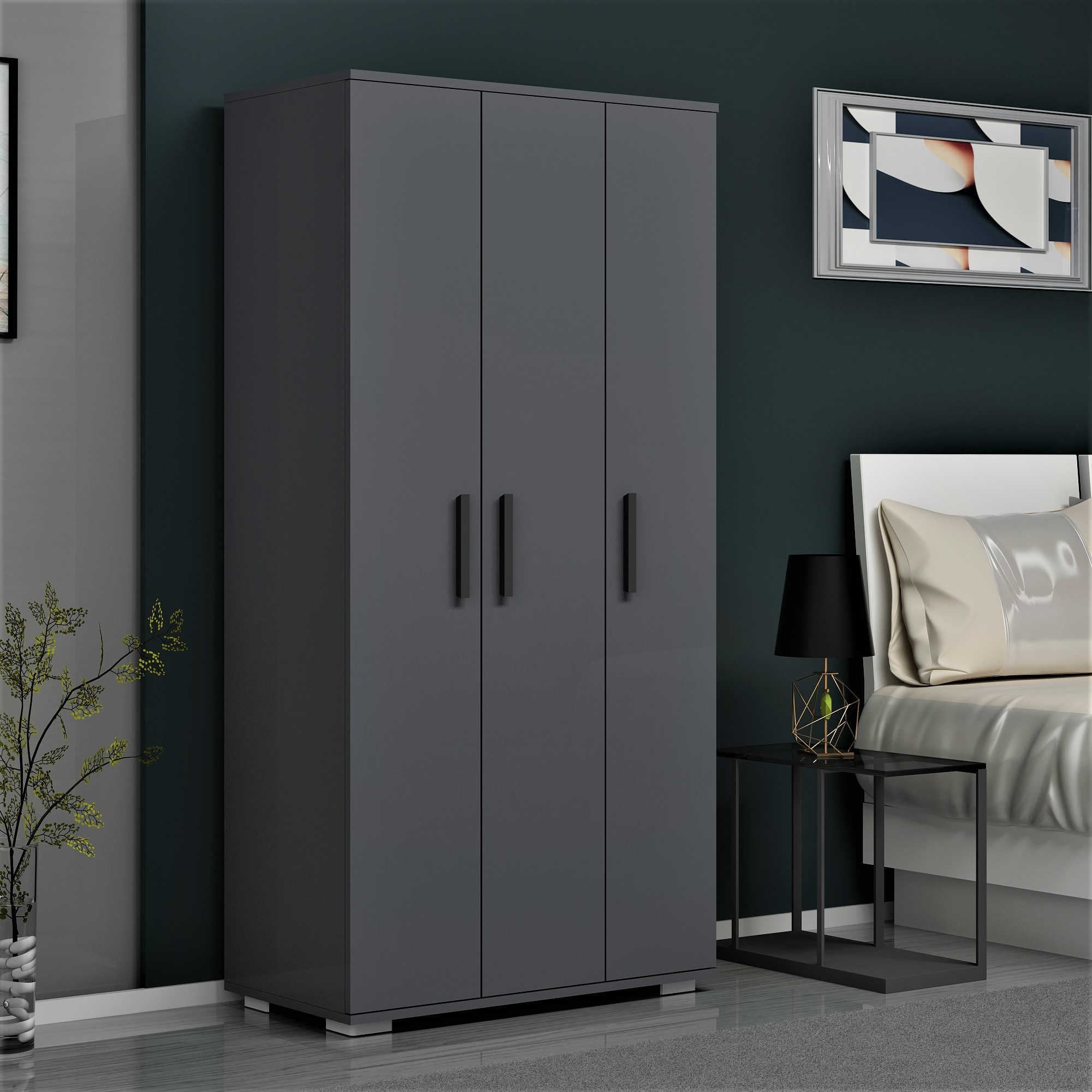 EDIT Bedroom wardrobes