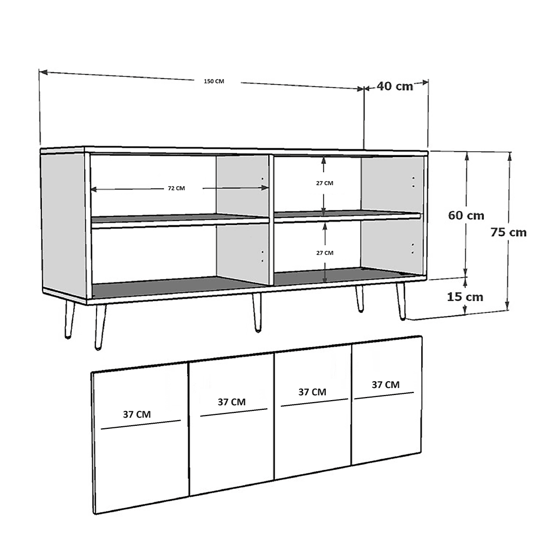 DROP Cabinet