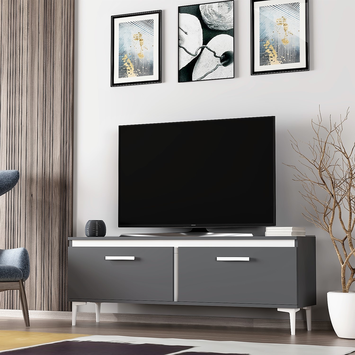 NITRA TV Unit