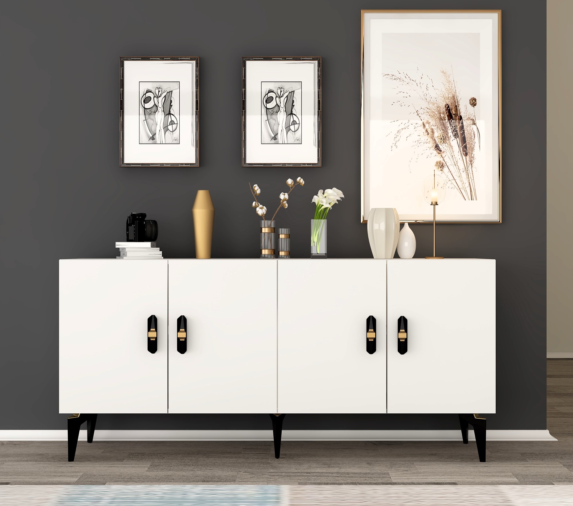 PLUS Cabinet