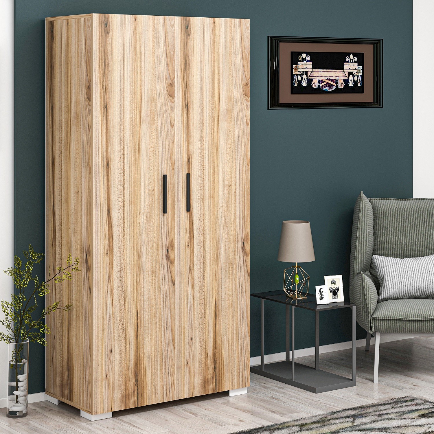 MIRZA Coat Rack