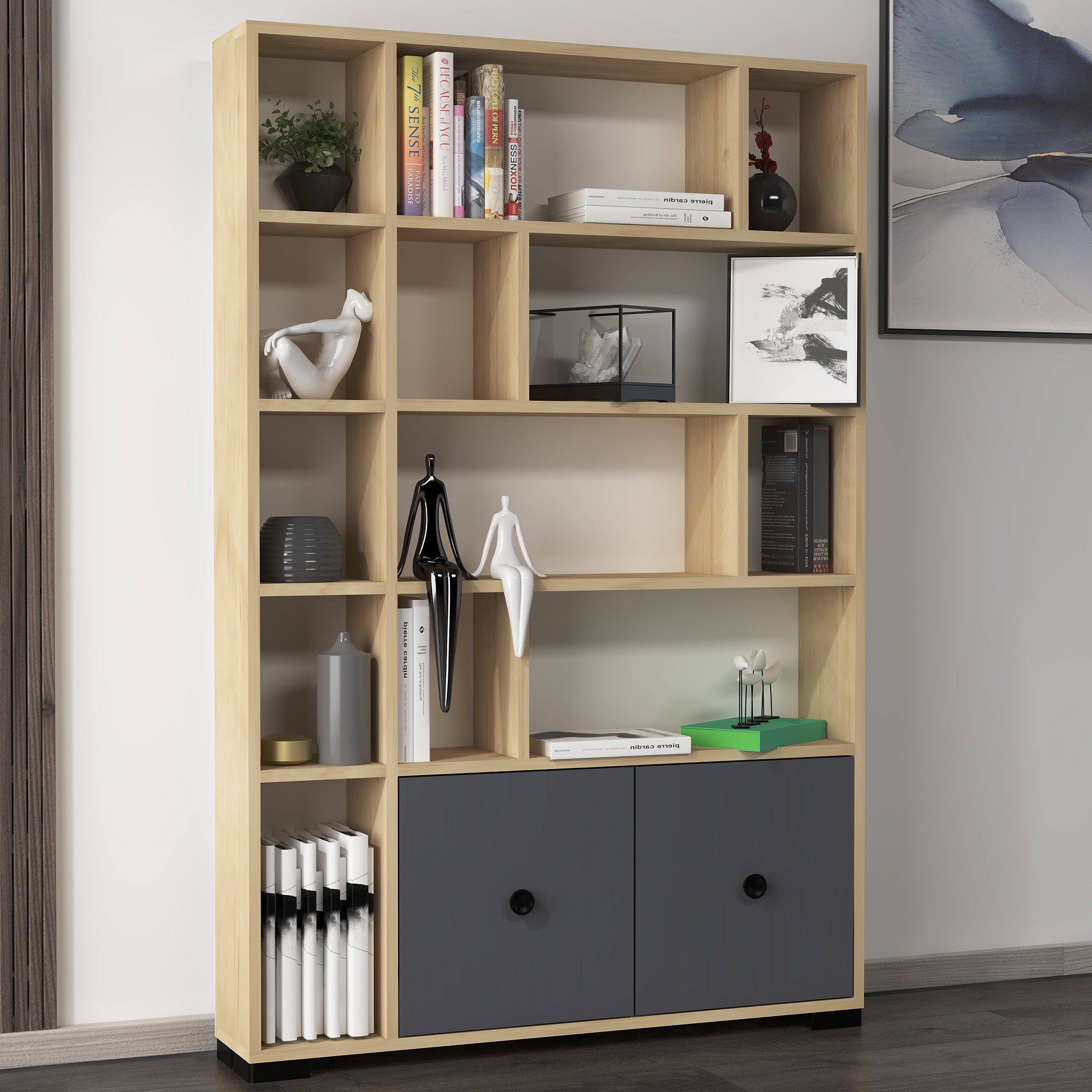 CLARK Bookcase