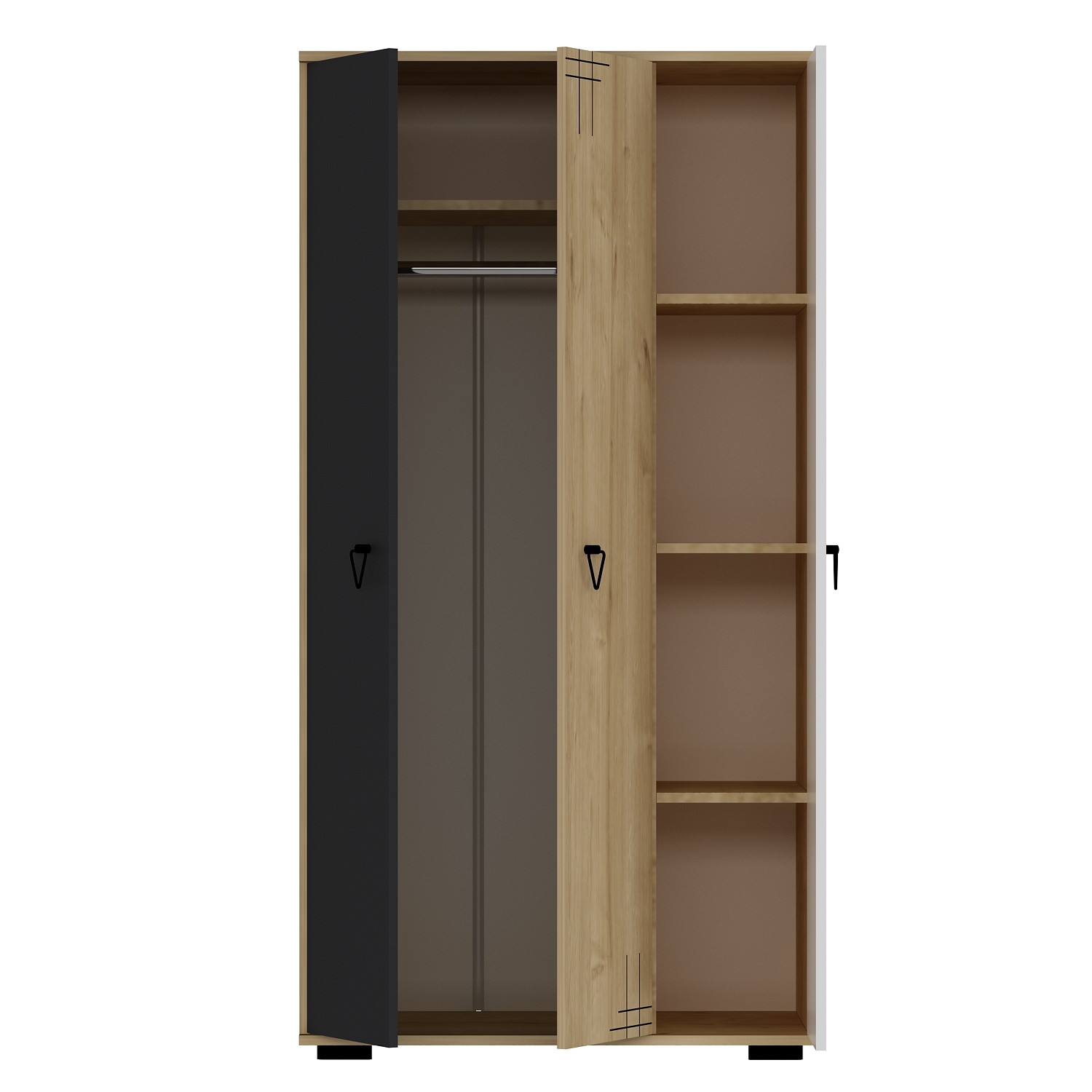 ARYA Wardrobe