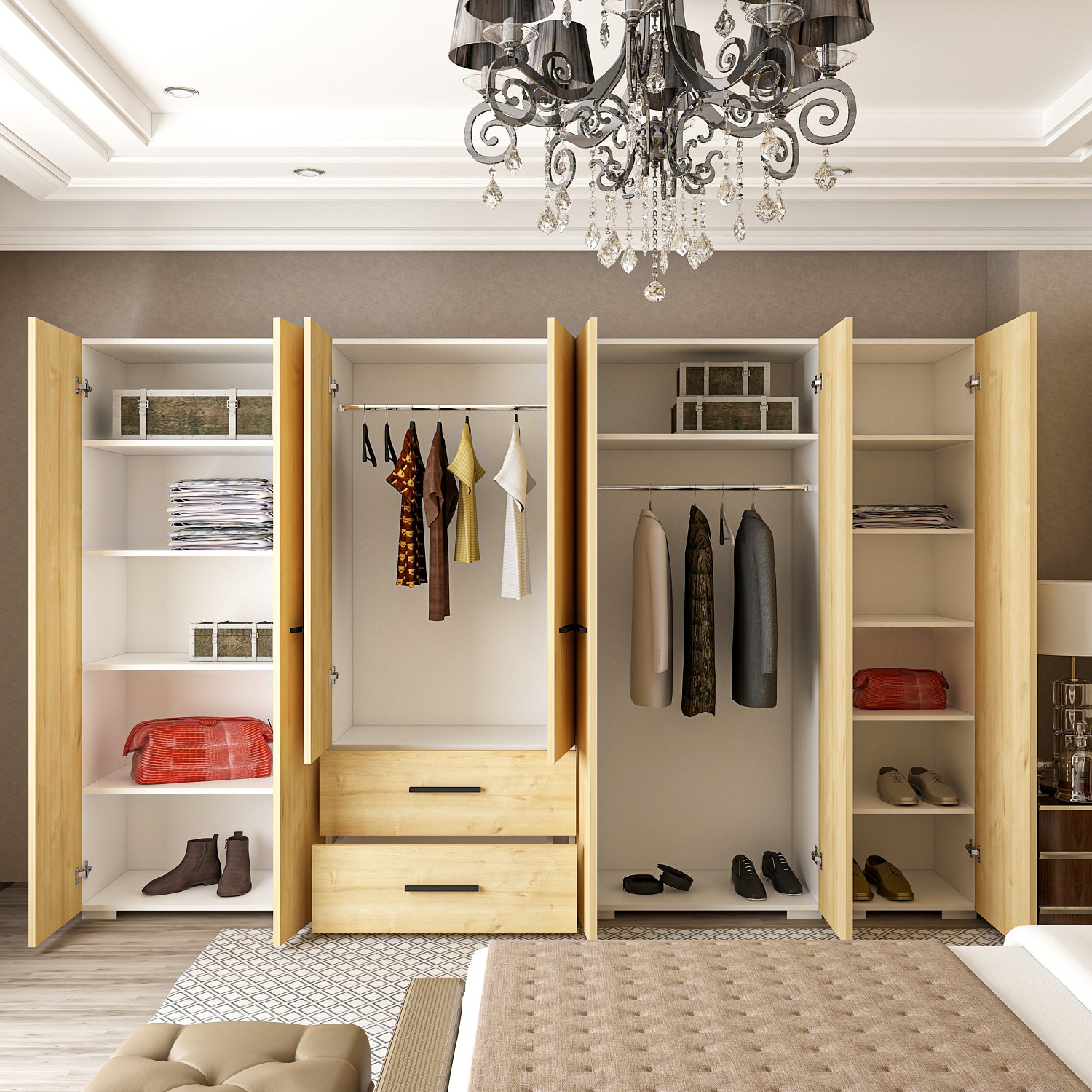 RITA Wardrobe | C Module