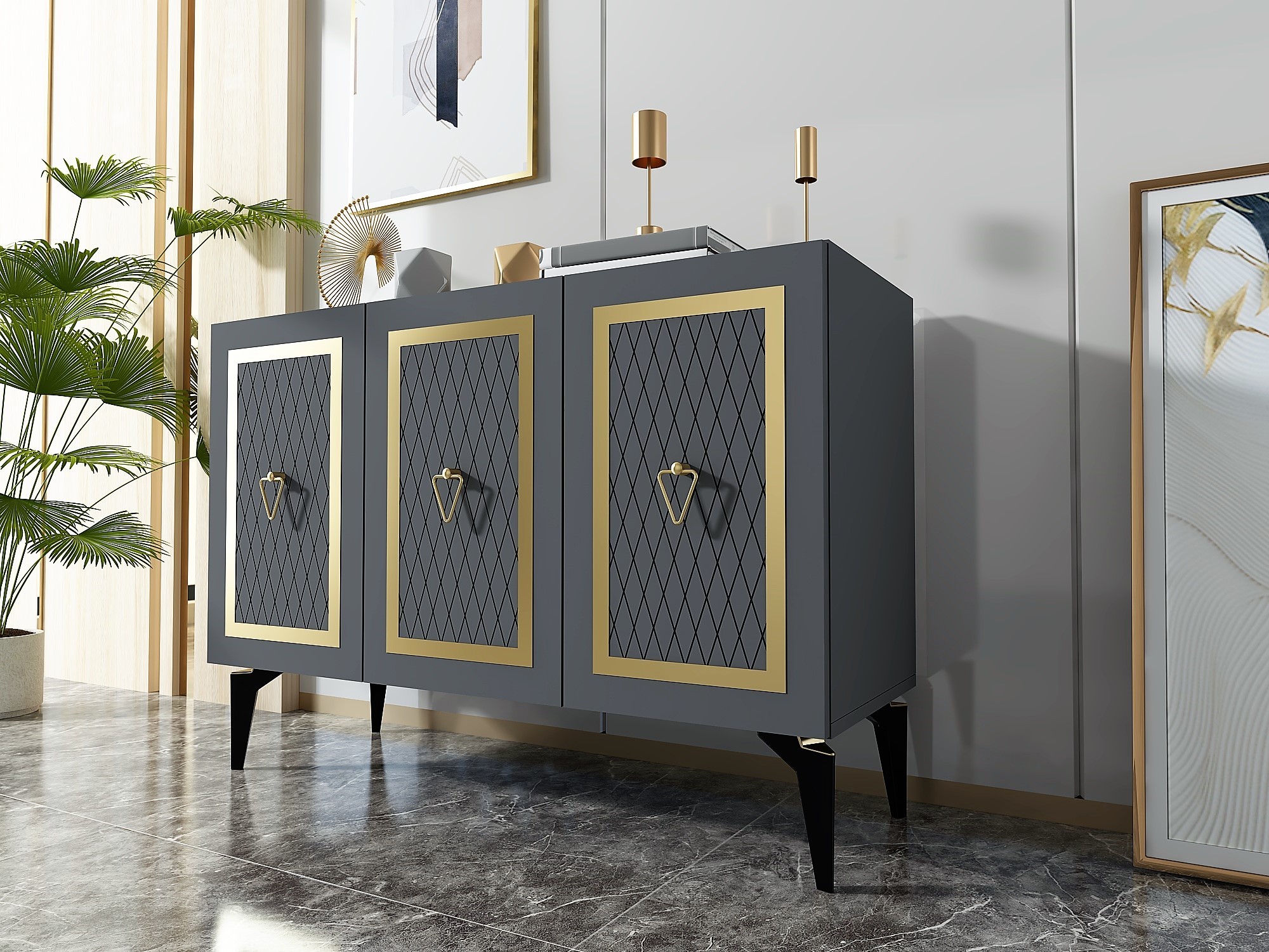 KATYA Cabinet