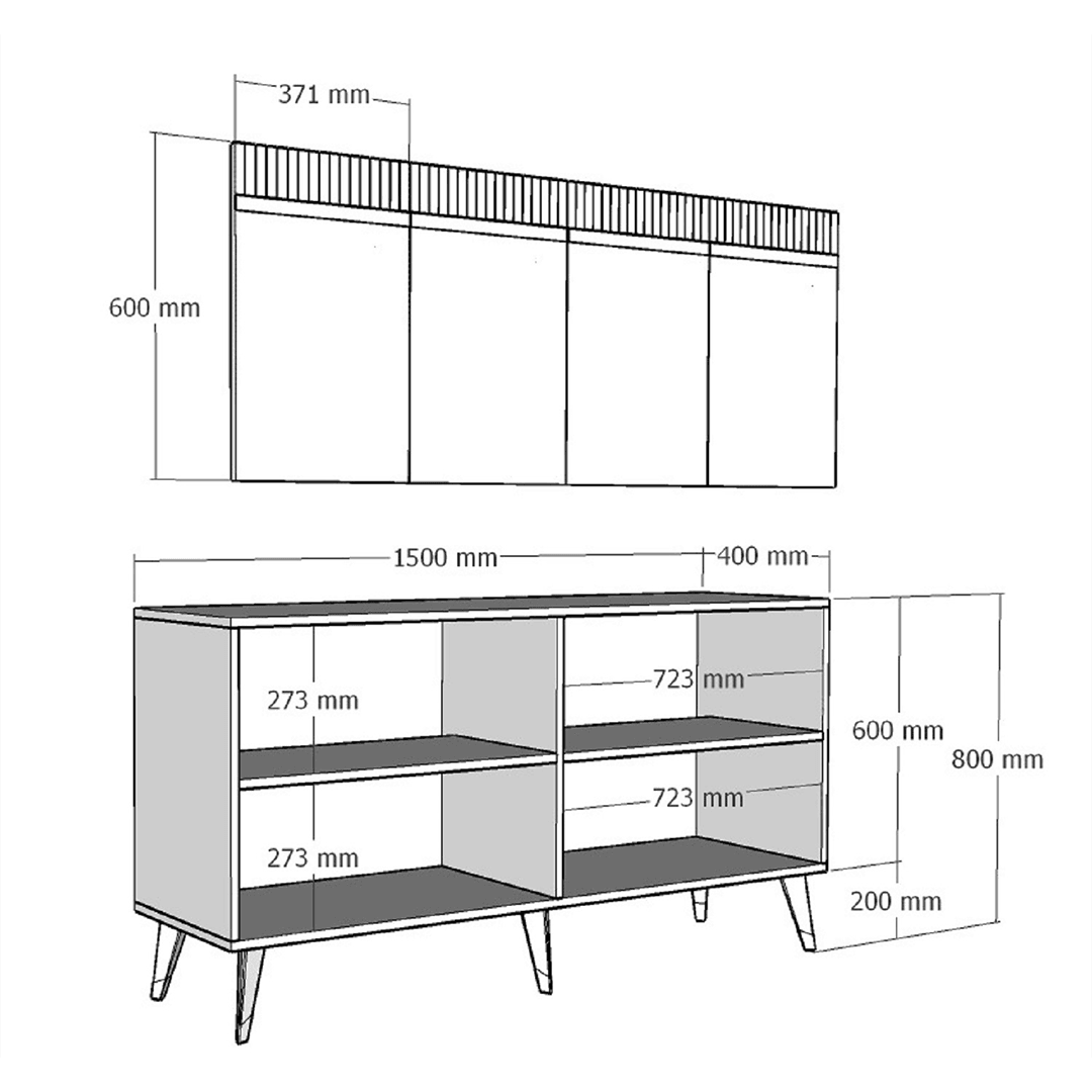 DEFNE Cabinet