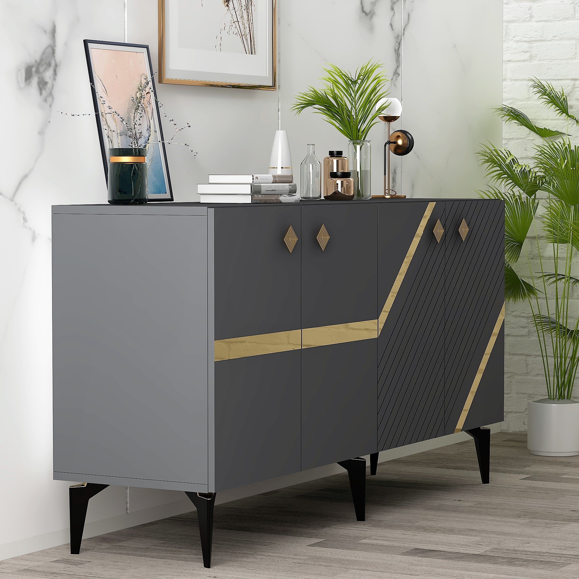 IRIS Cabinet