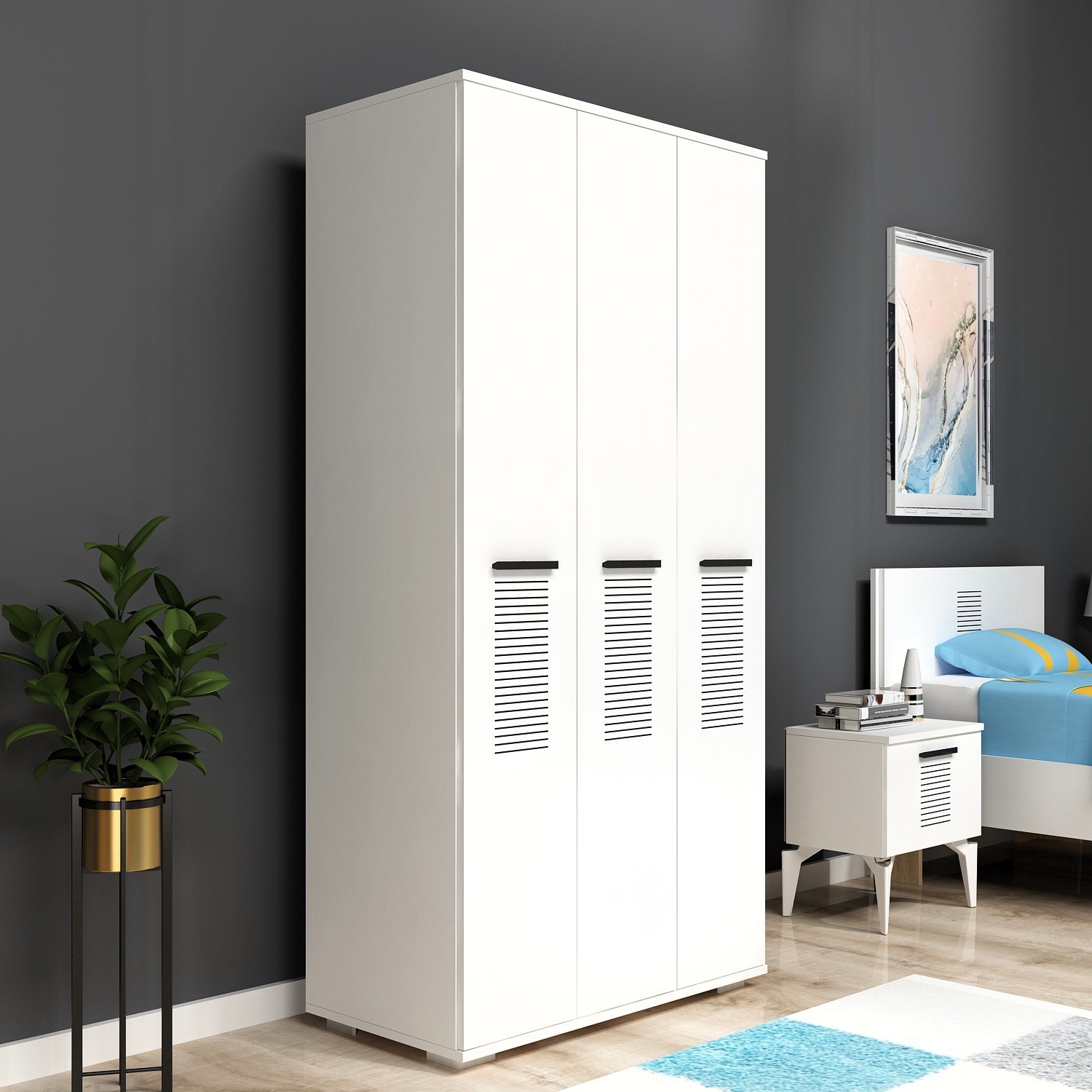 ASIMO Wardrobe