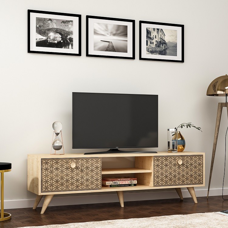 NEW YORK TV Stand