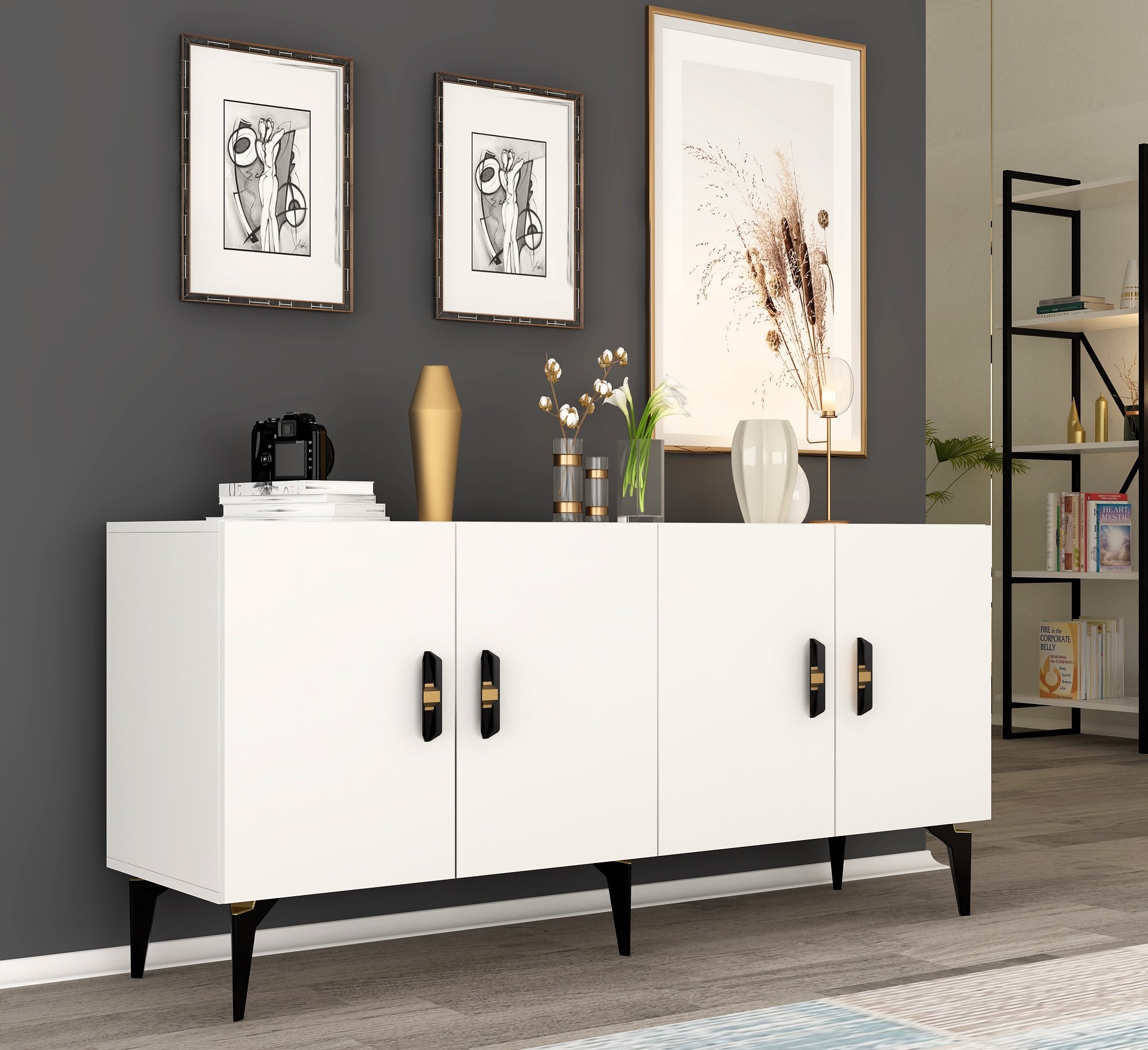 PLUS Cabinet
