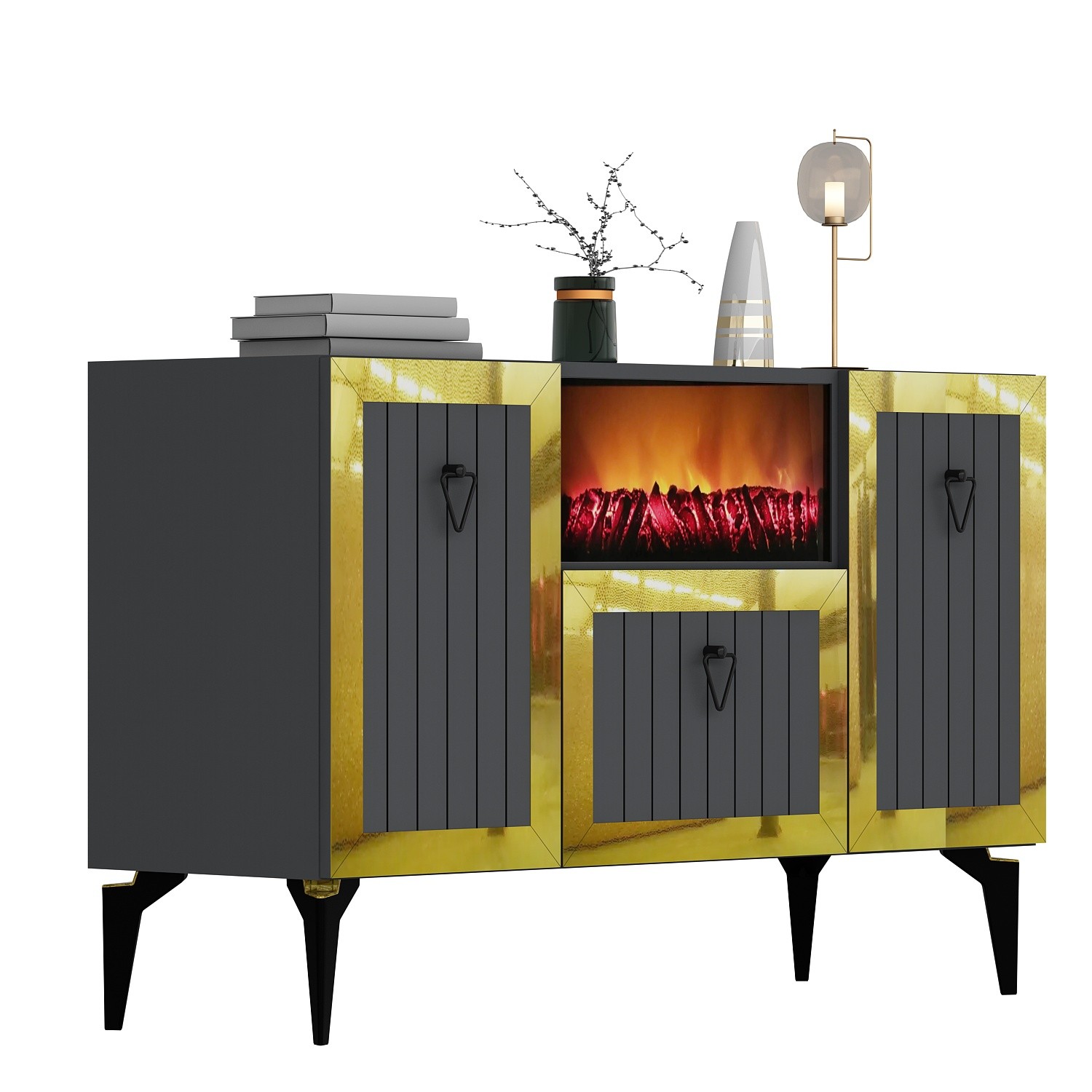 LINDA Cabinet