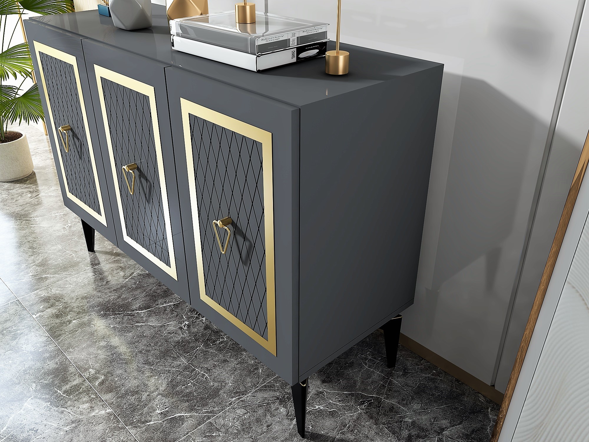 KATYA Cabinet