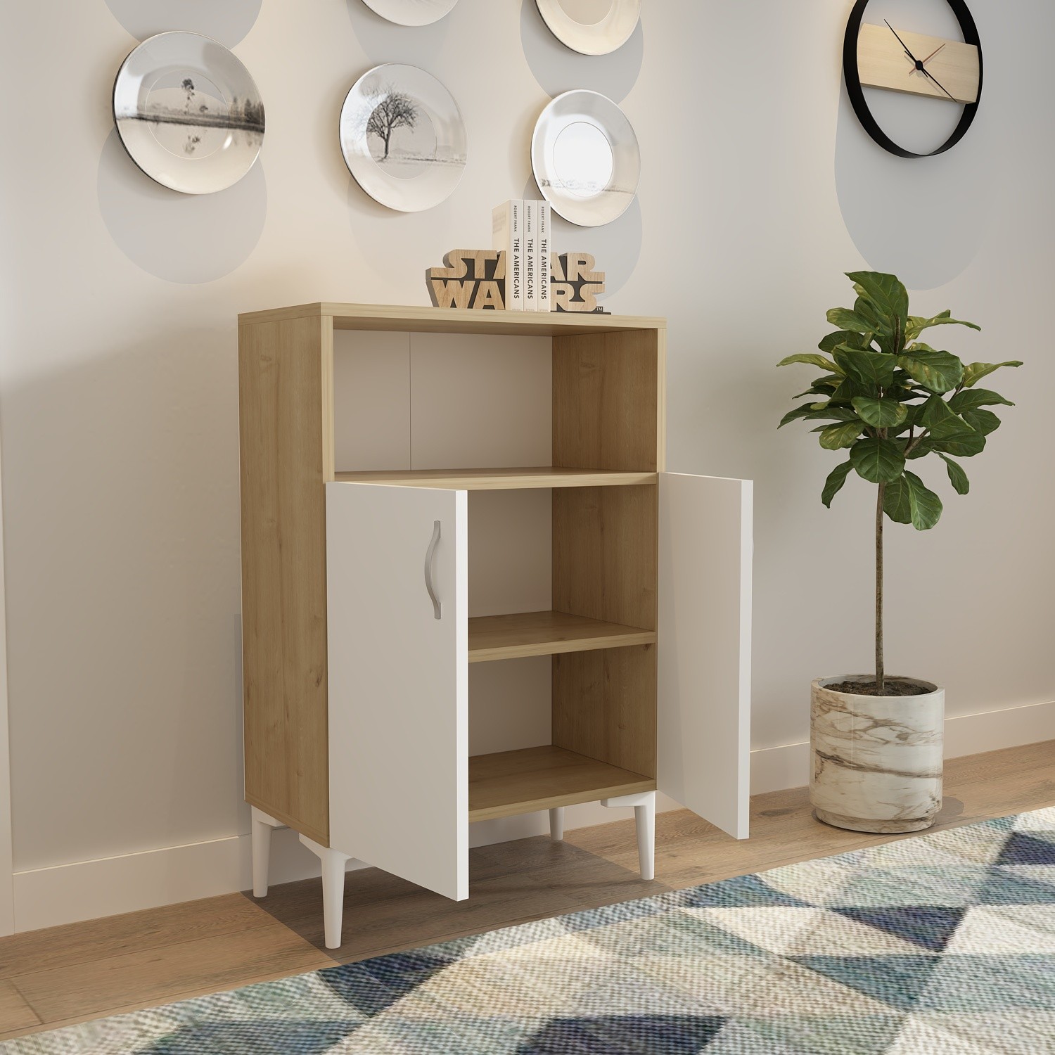 DVE Multi-Purpose Cabinet