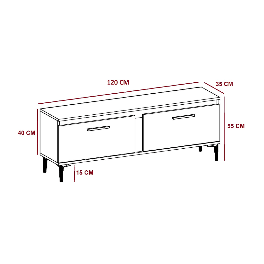 NITRA TV Unit