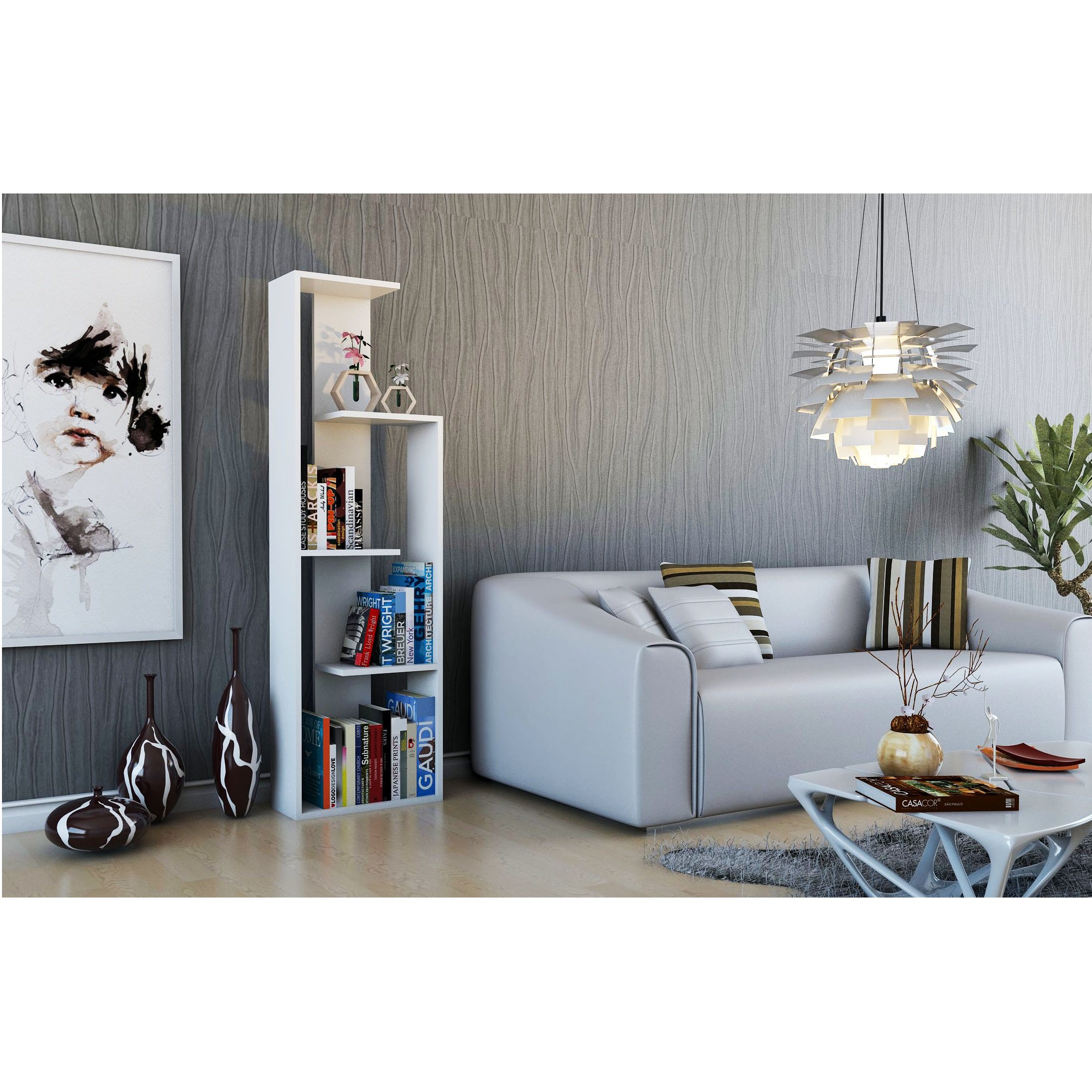 ADDITIONAL BOOKCASE