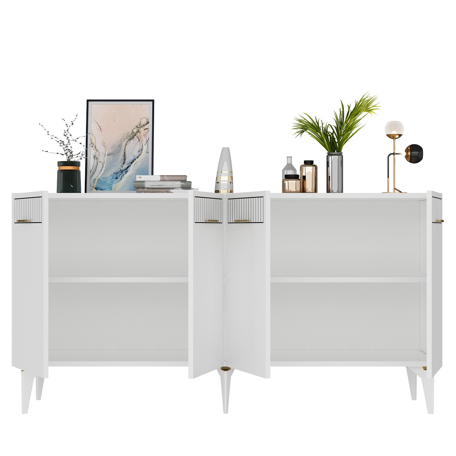 ALVIN Cabinet