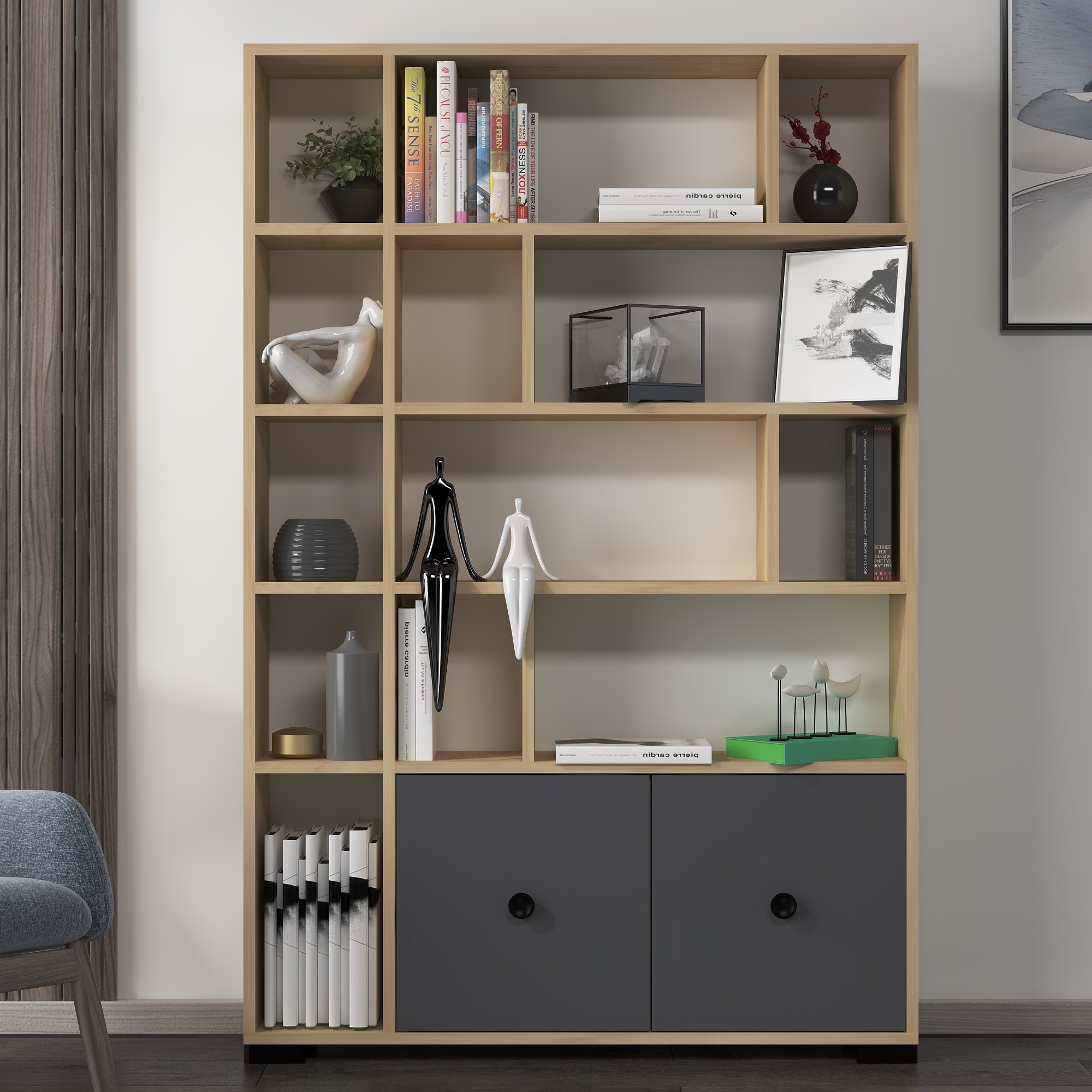 CLARK Bookcase