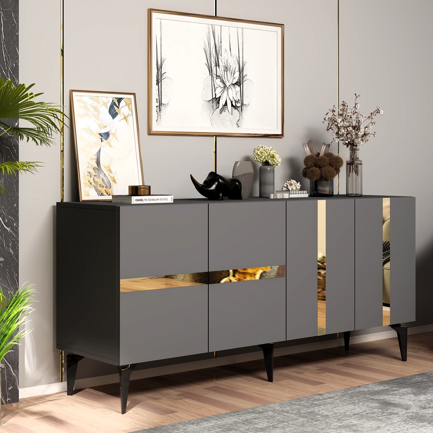 VANIA Cabinet