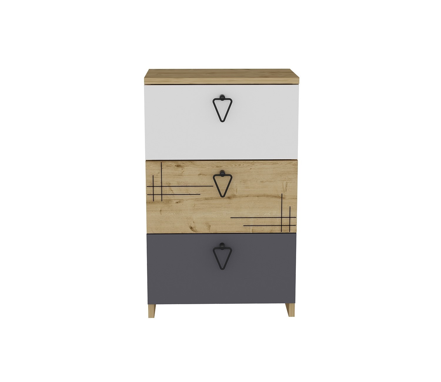 ASIMO Bedroom Chests Of Drawers