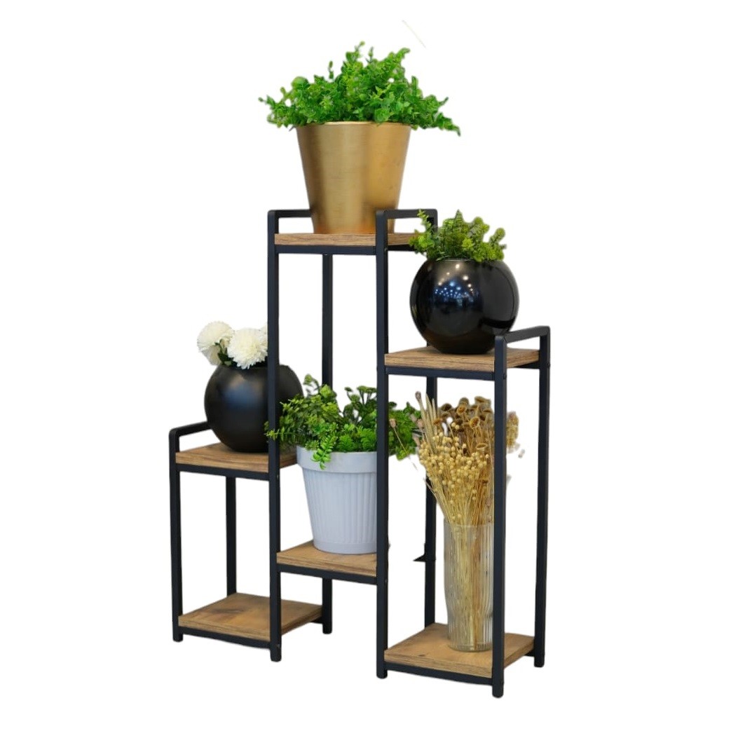 PT527 GARDEN 6 FLOWERPOT