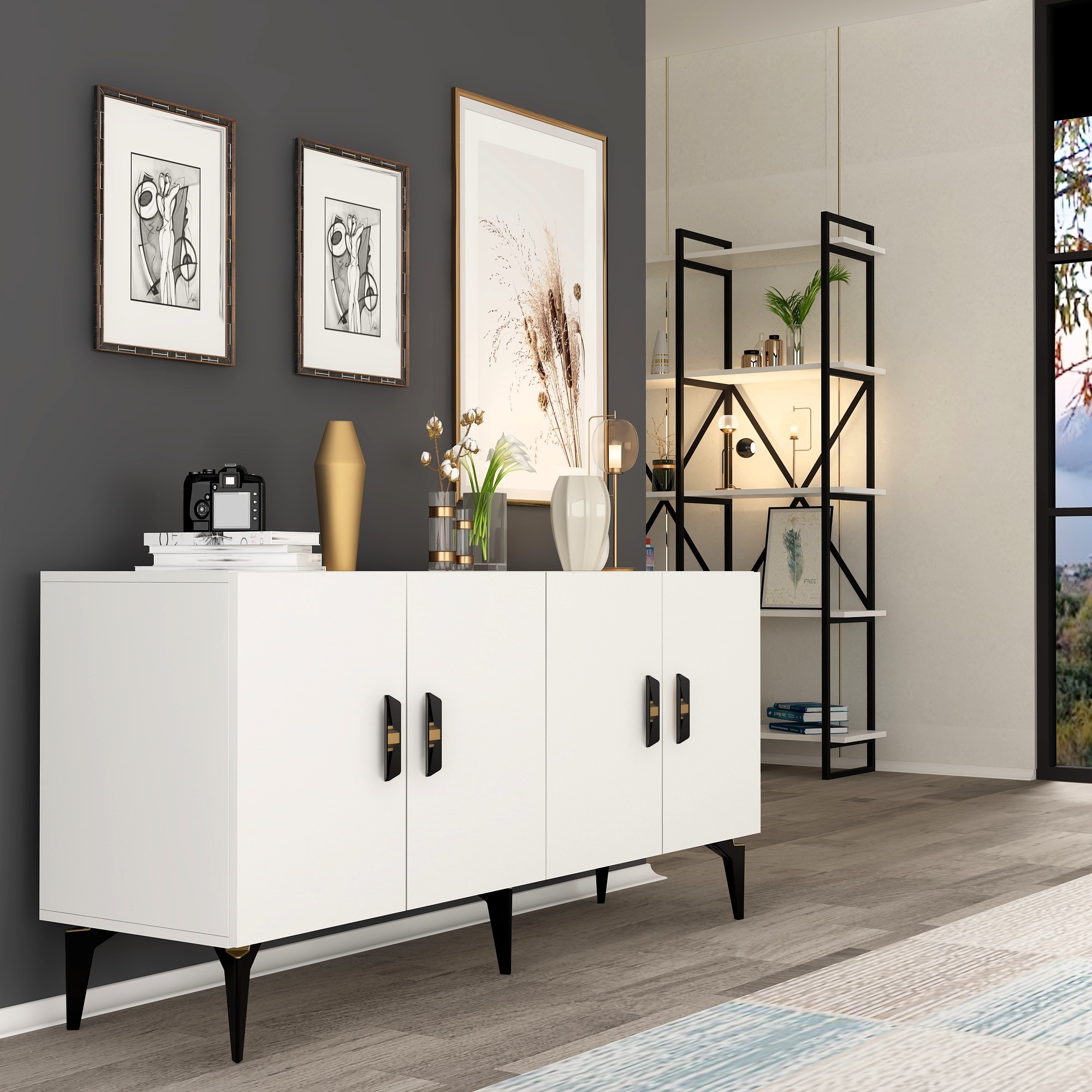 PLUS Cabinet