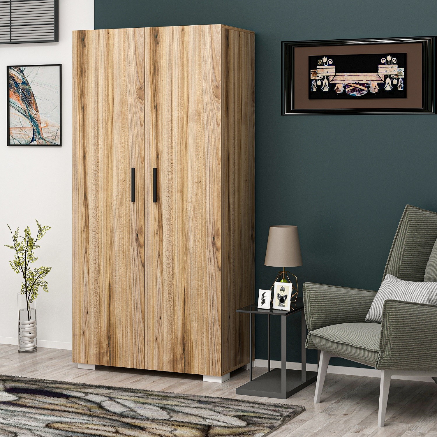 MIRZA Coat Rack