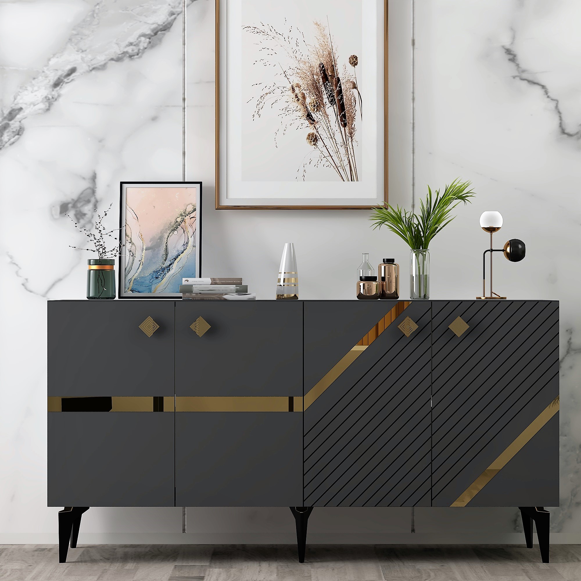 IRIS Cabinet