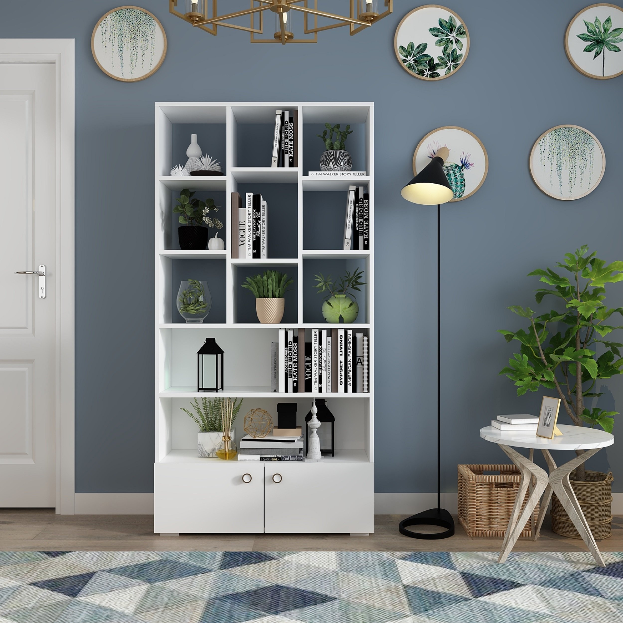 PENGUEN Bookcase