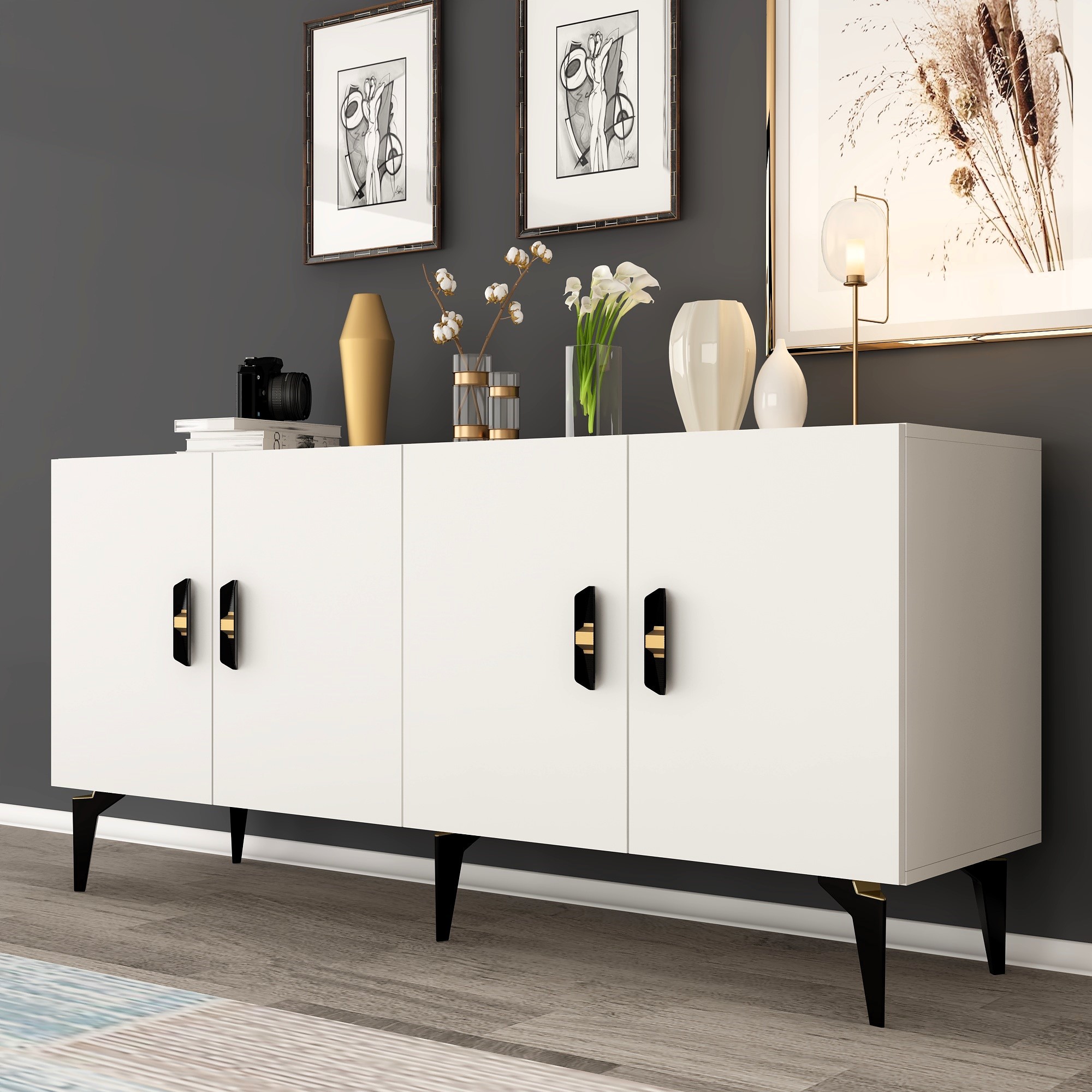 PLUS Cabinet
