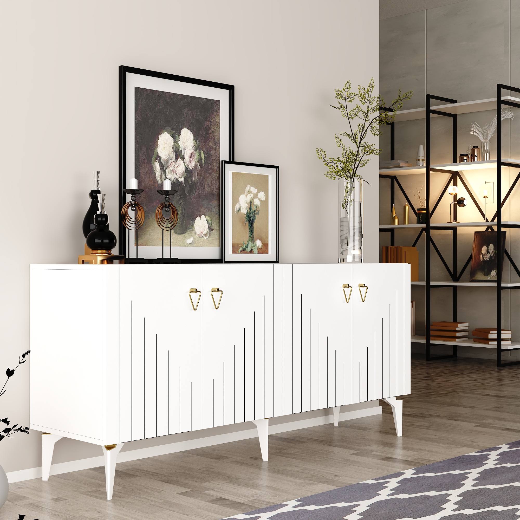 MEDA Cabinet